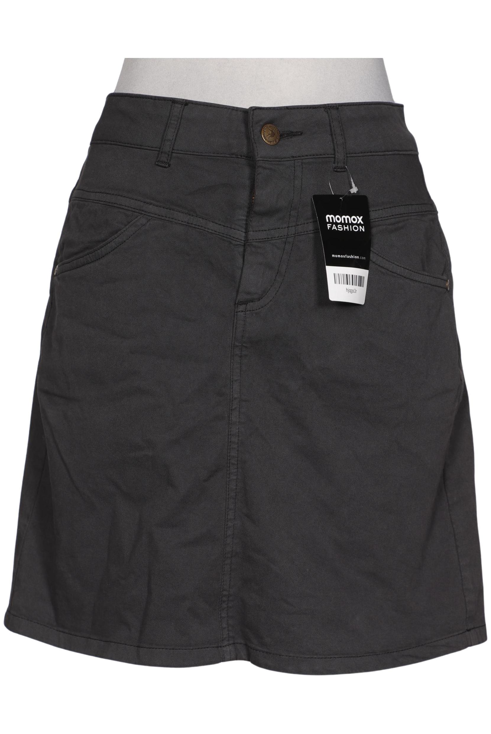 

Blutsgeschwister Damen Rock, grau, Gr. 34