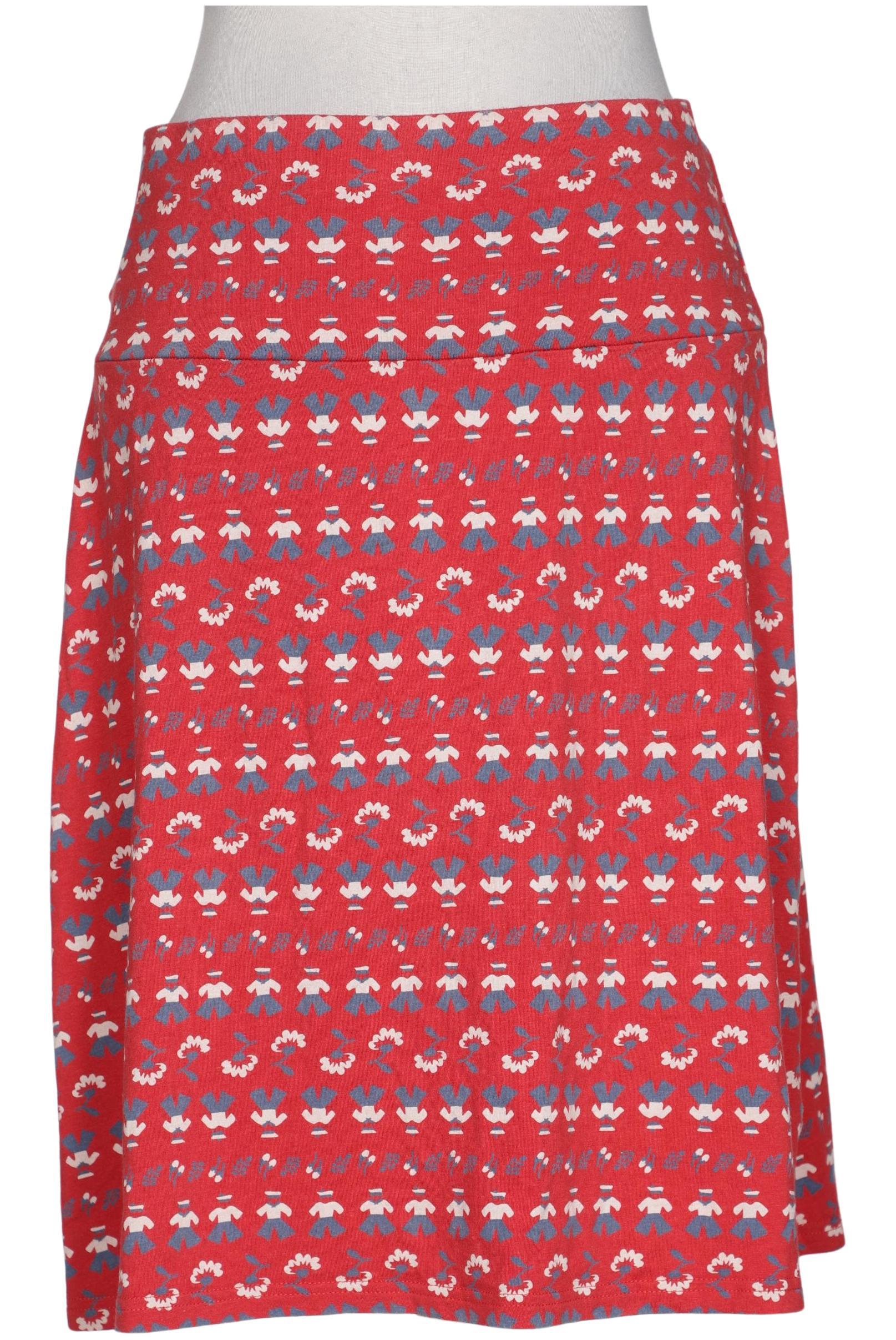 

Blutsgeschwister Damen Rock, rot, Gr. 36