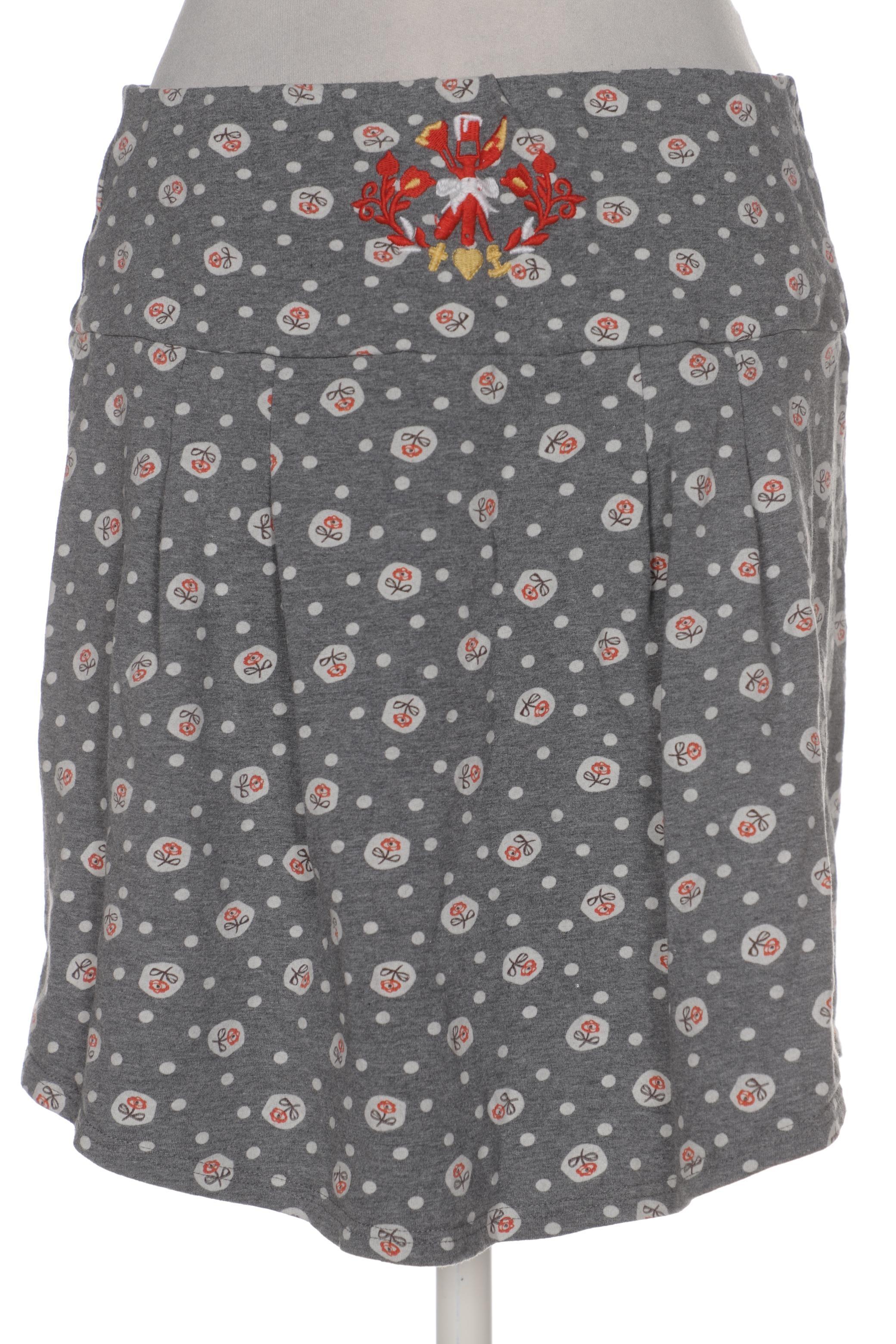 

Blutsgeschwister Damen Rock, grau, Gr. 38