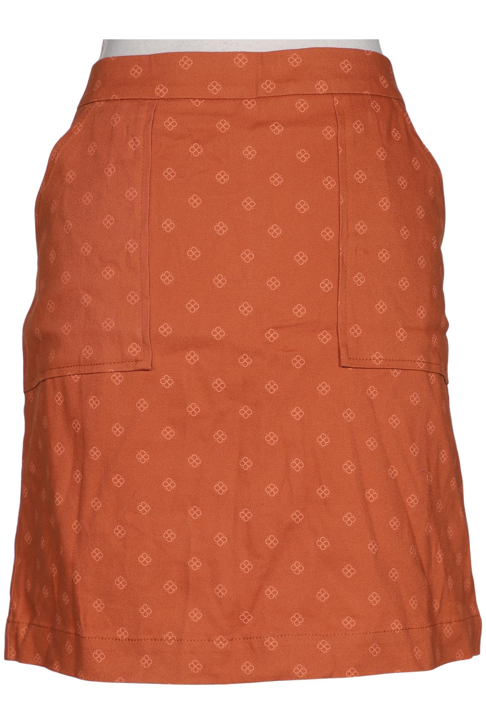 

Blutsgeschwister Damen Rock, orange, Gr. 38