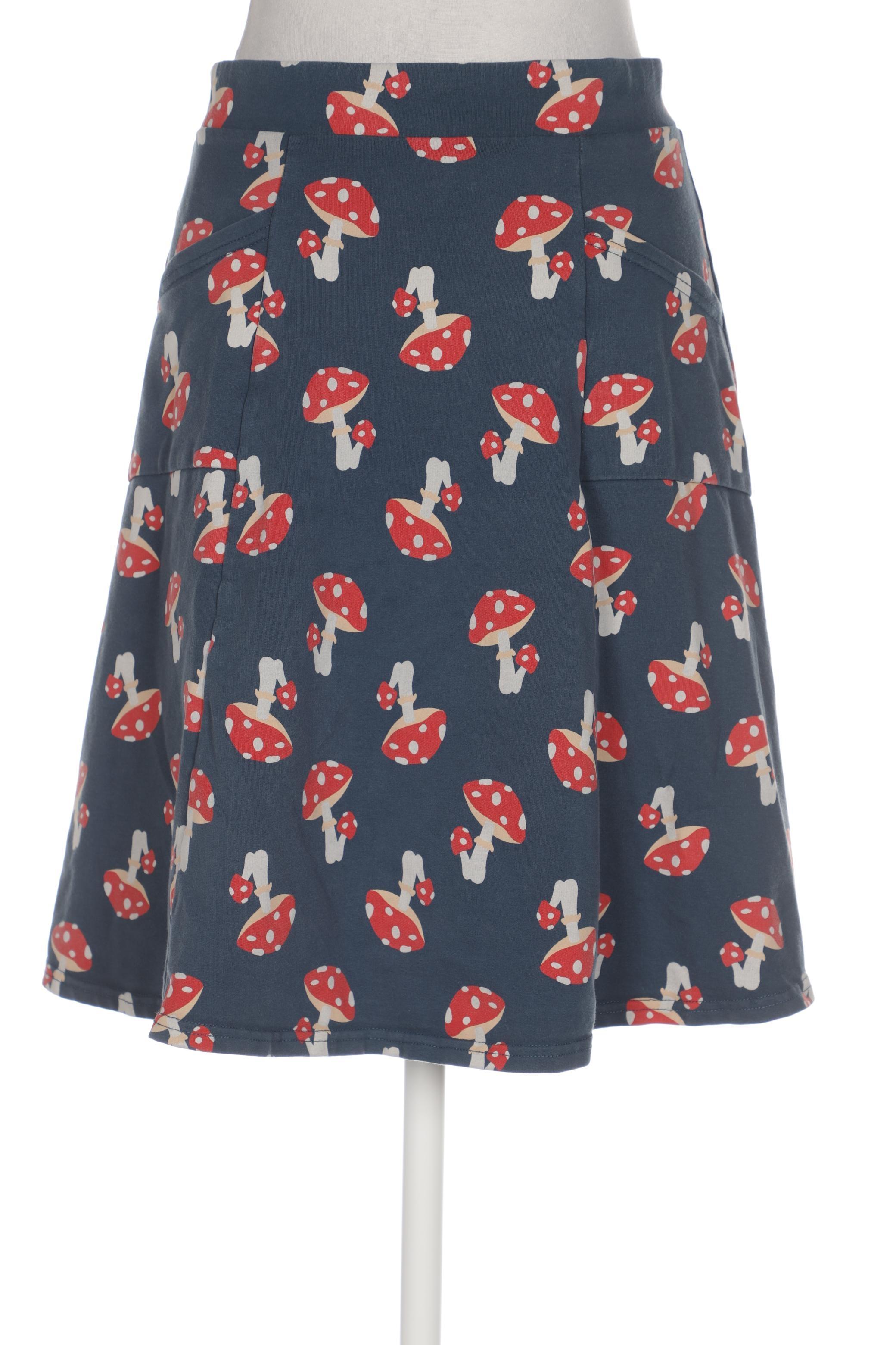 

Blutsgeschwister Damen Rock, marineblau, Gr. 36