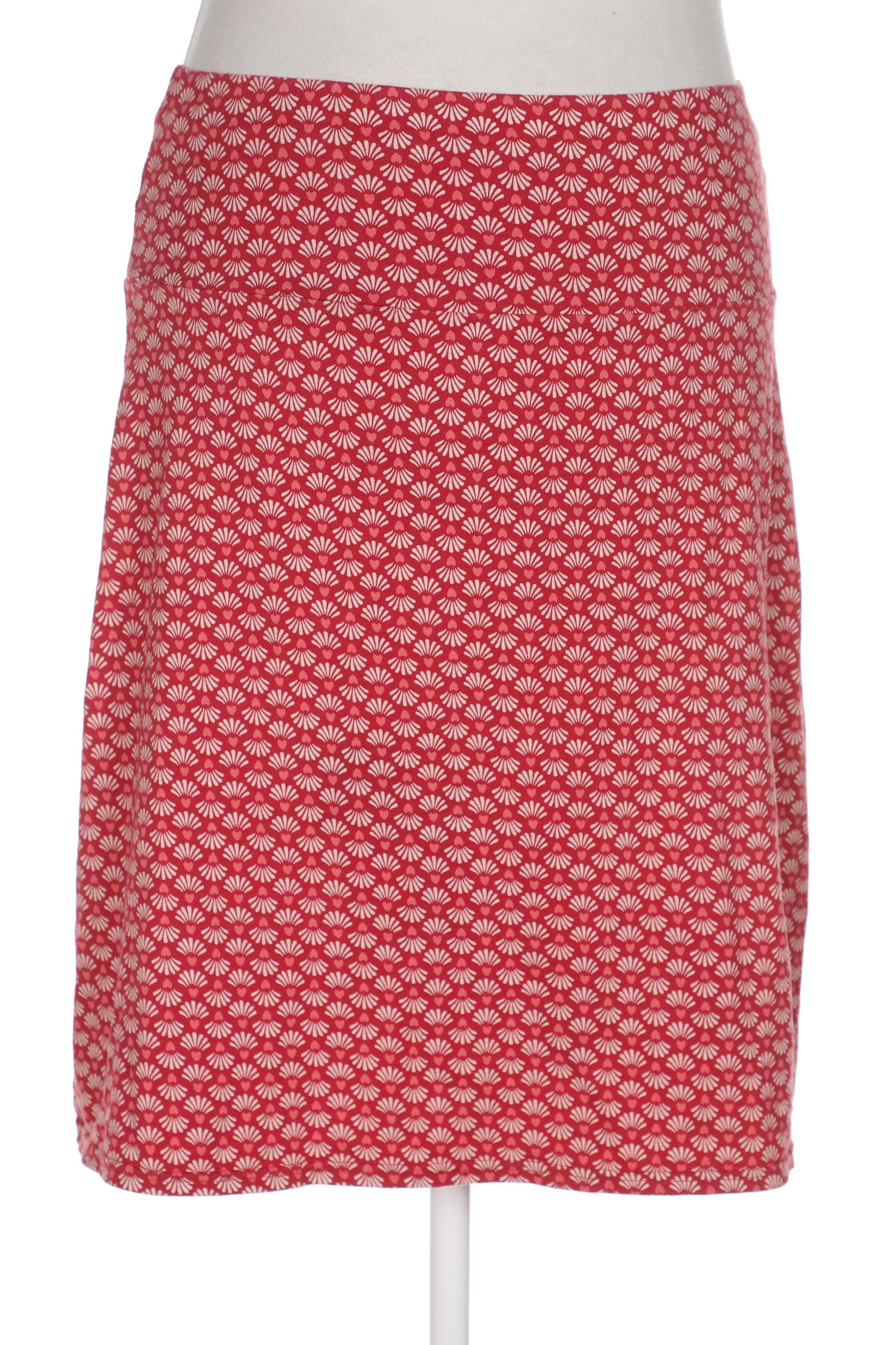 

Blutsgeschwister Damen Rock, rot, Gr. 44
