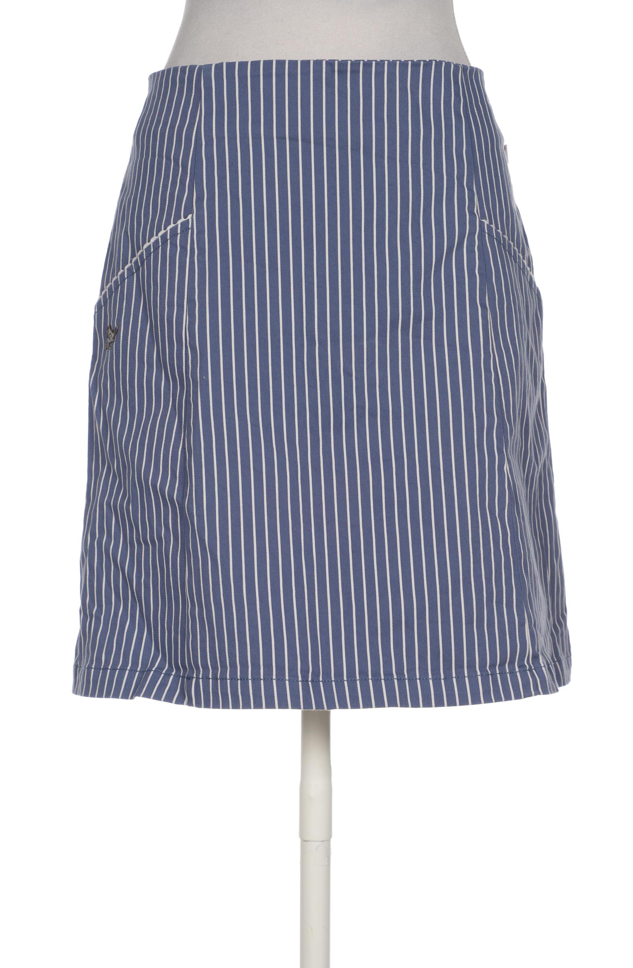 

Blutsgeschwister Damen Rock, blau, Gr. 38