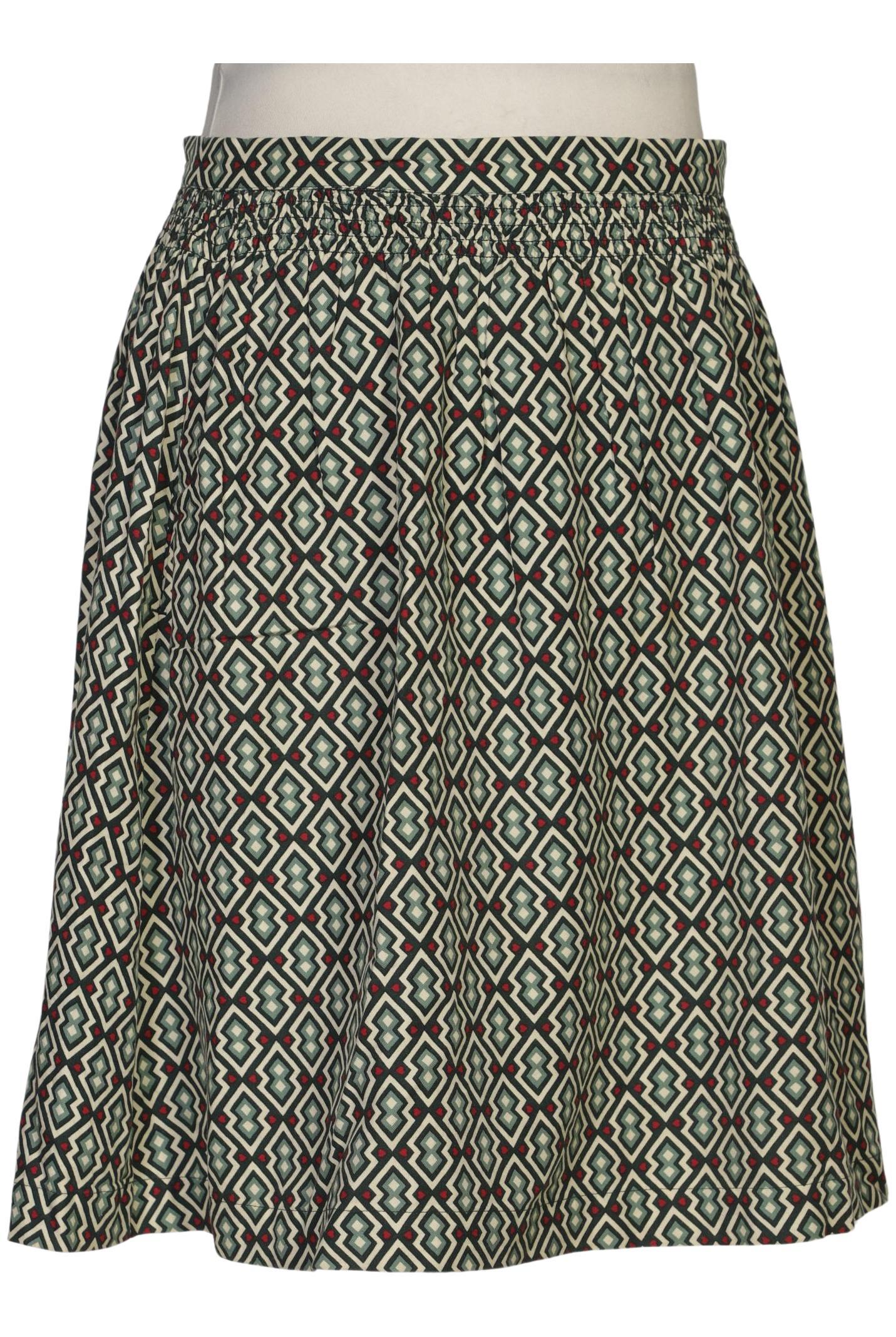 

Blutsgeschwister Damen Rock, grün, Gr. 42