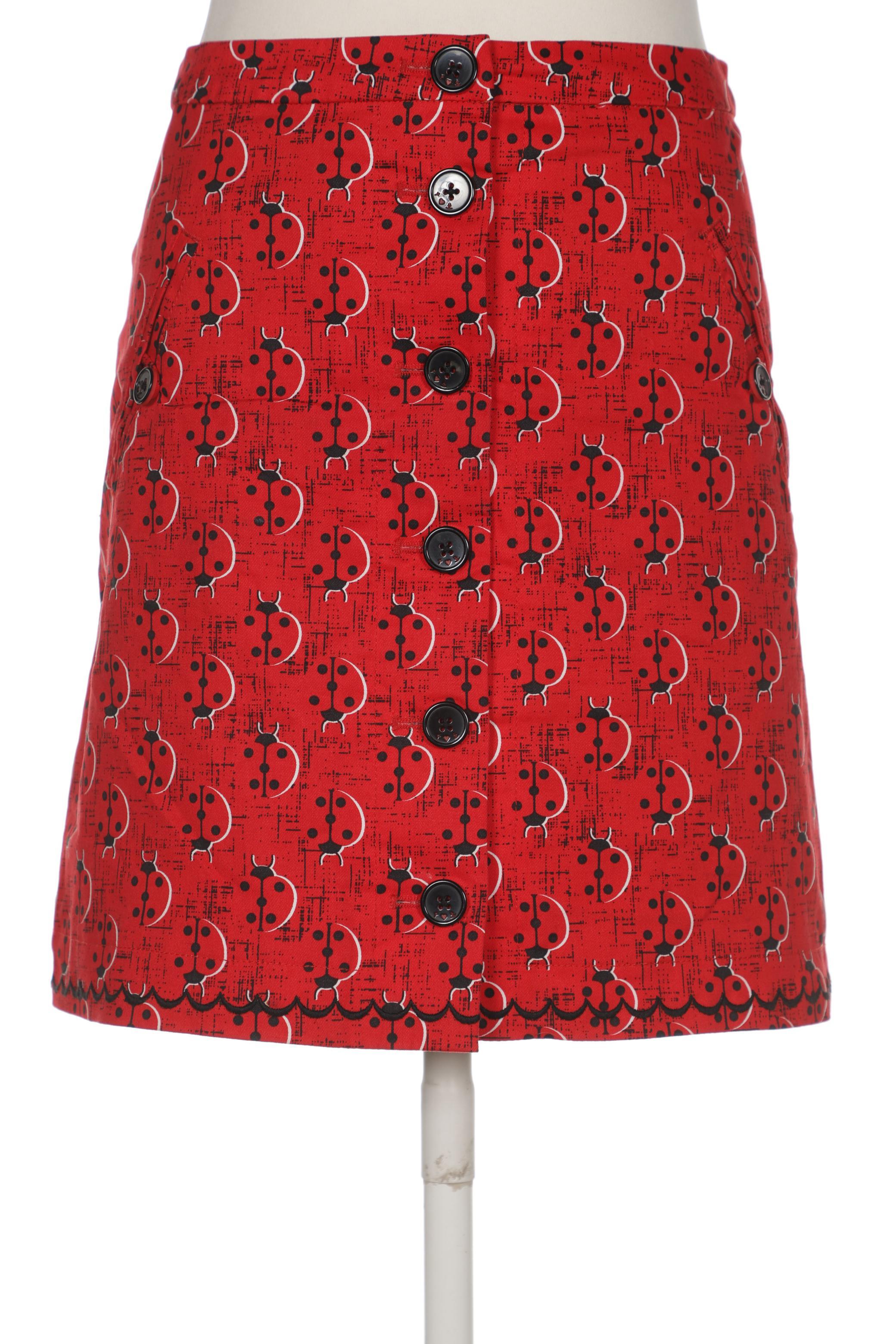 

Blutsgeschwister Damen Rock, rot