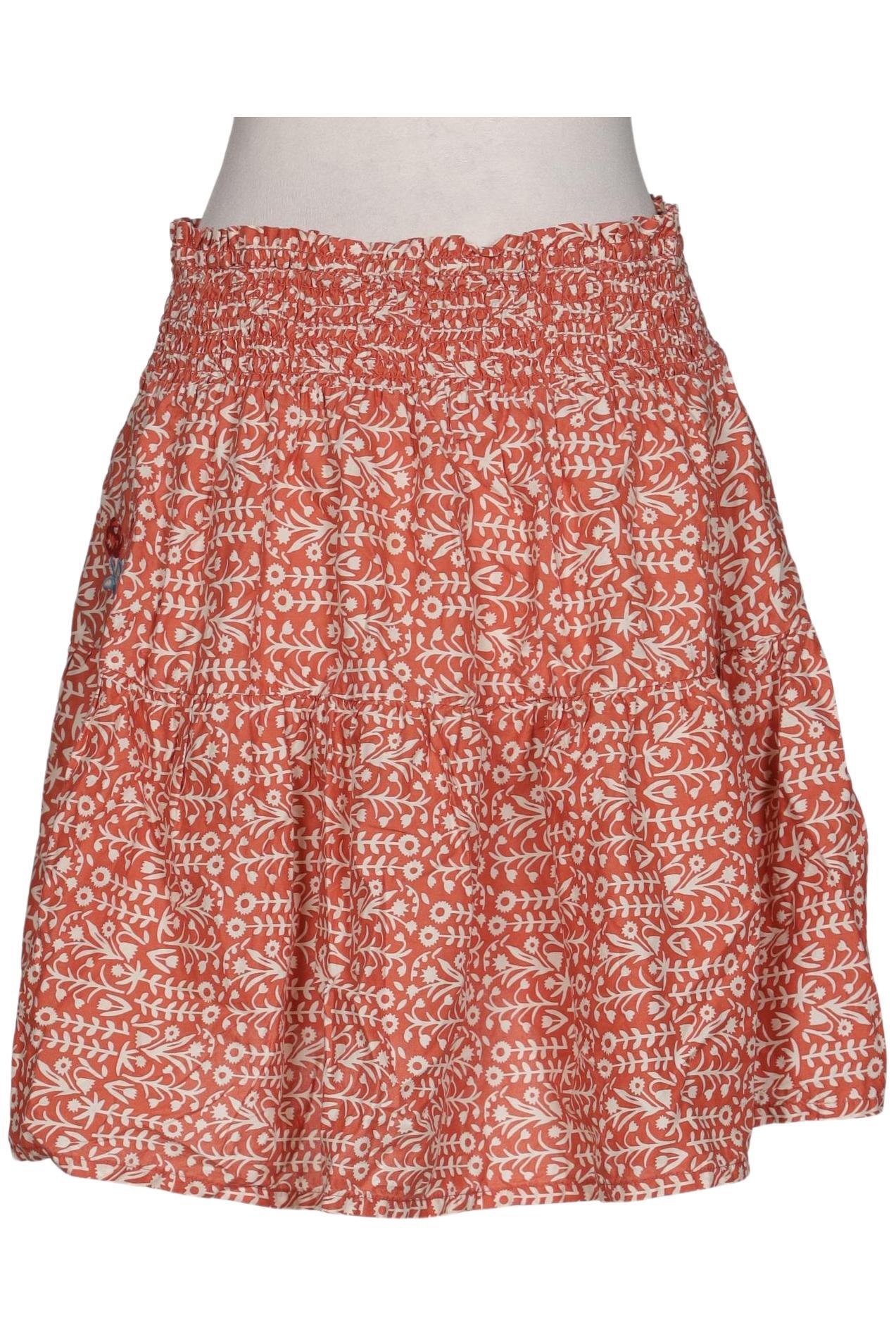 

Blutsgeschwister Damen Rock, orange, Gr. 34