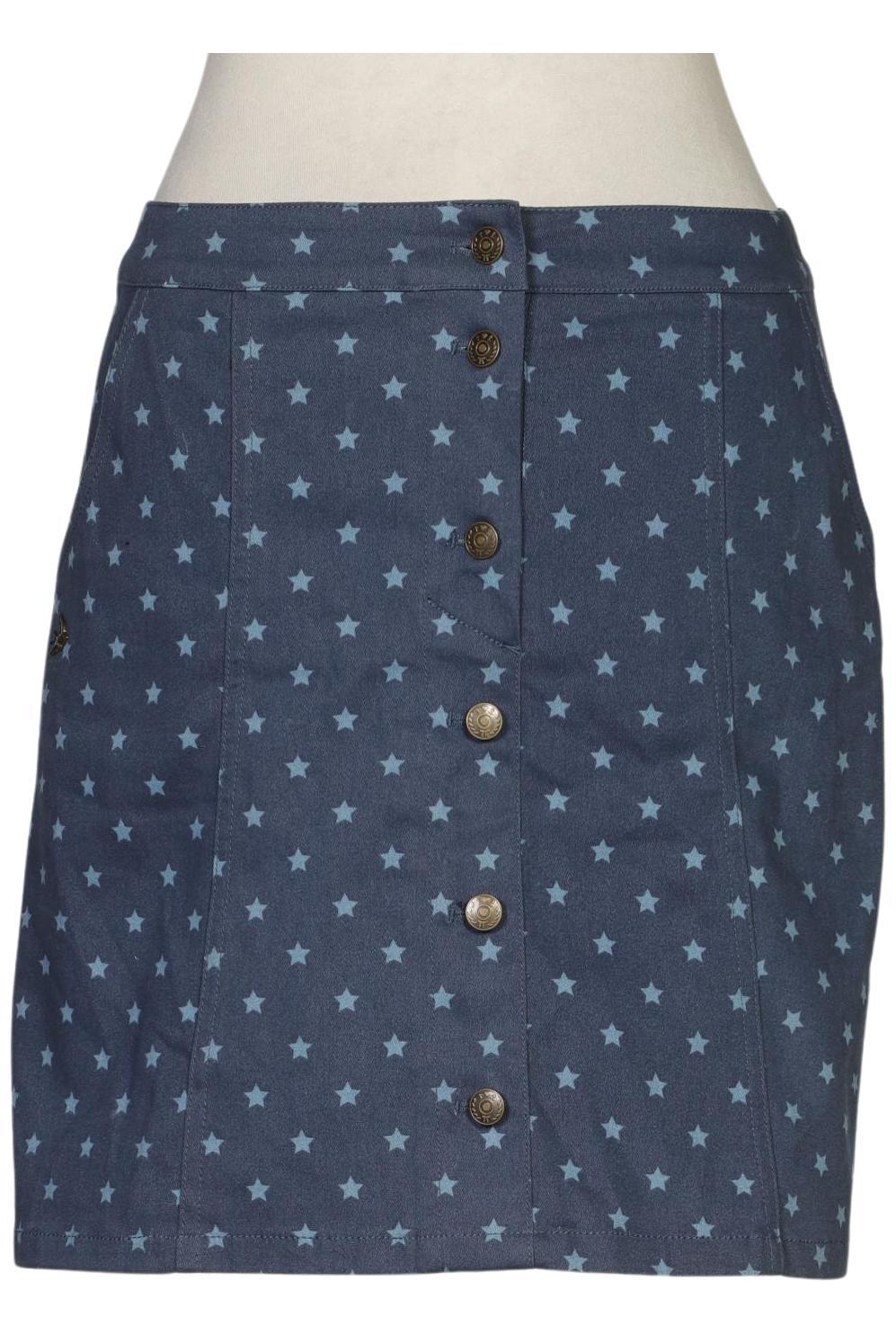 

Blutsgeschwister Damen Rock, marineblau, Gr. 38