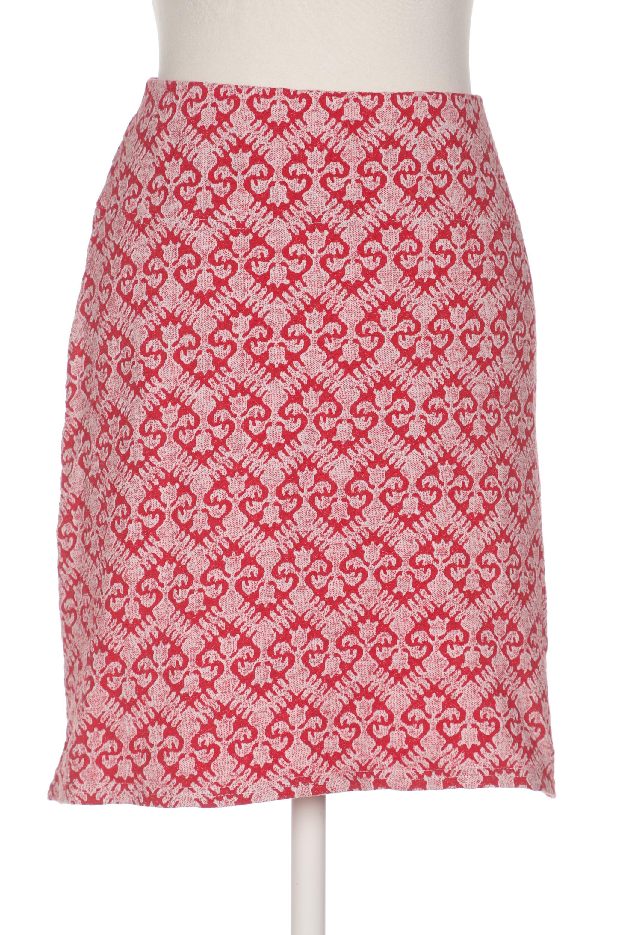 

Blutsgeschwister Damen Rock, rot, Gr. 42