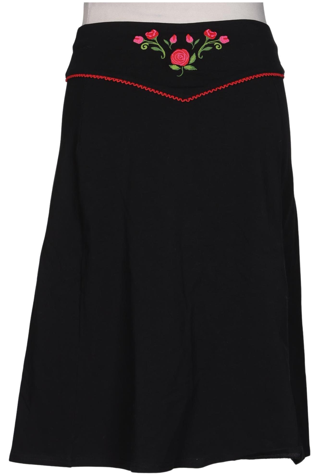 

Blutsgeschwister Damen Rock, schwarz, Gr. 42