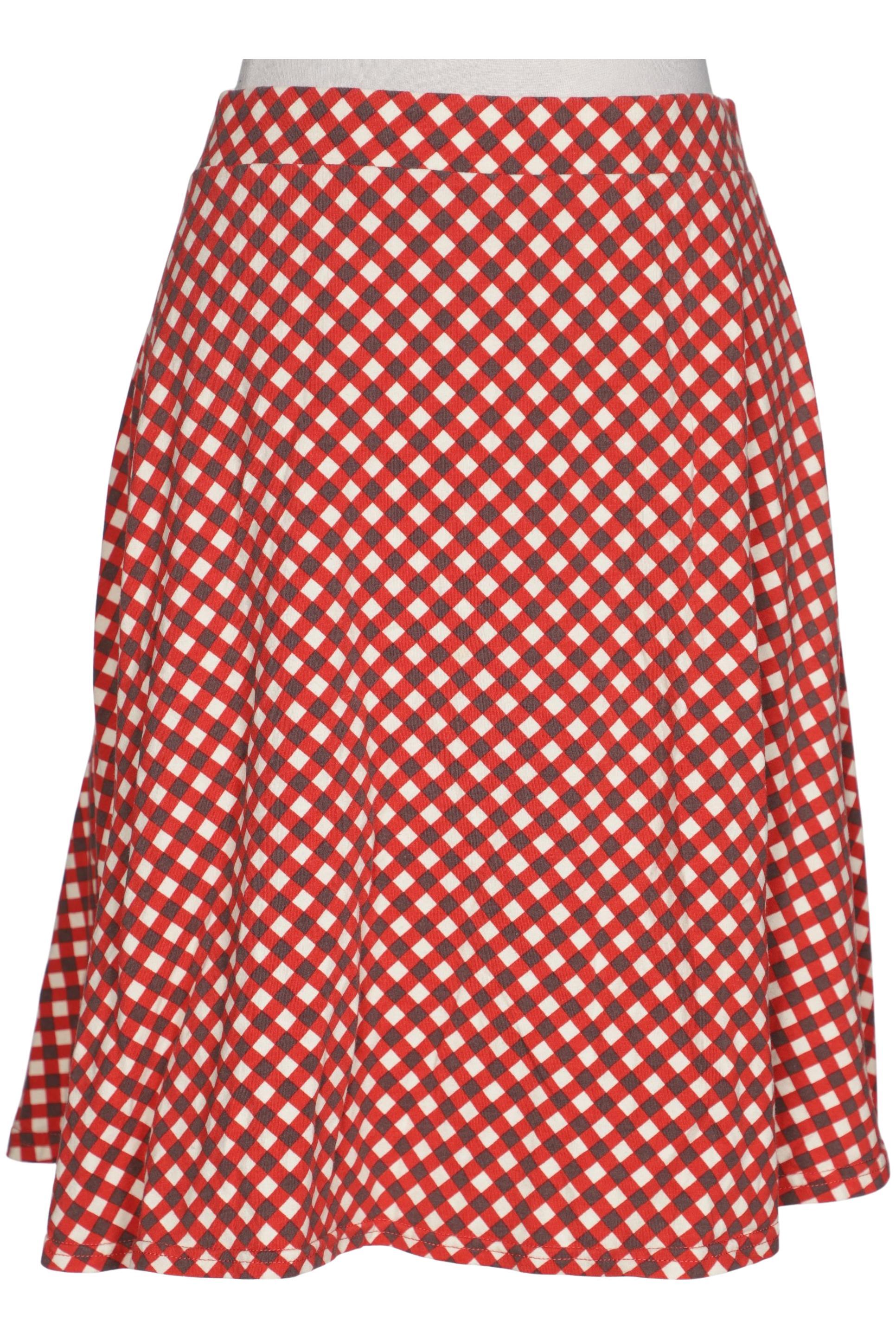 

Blutsgeschwister Damen Rock, rot, Gr. 42