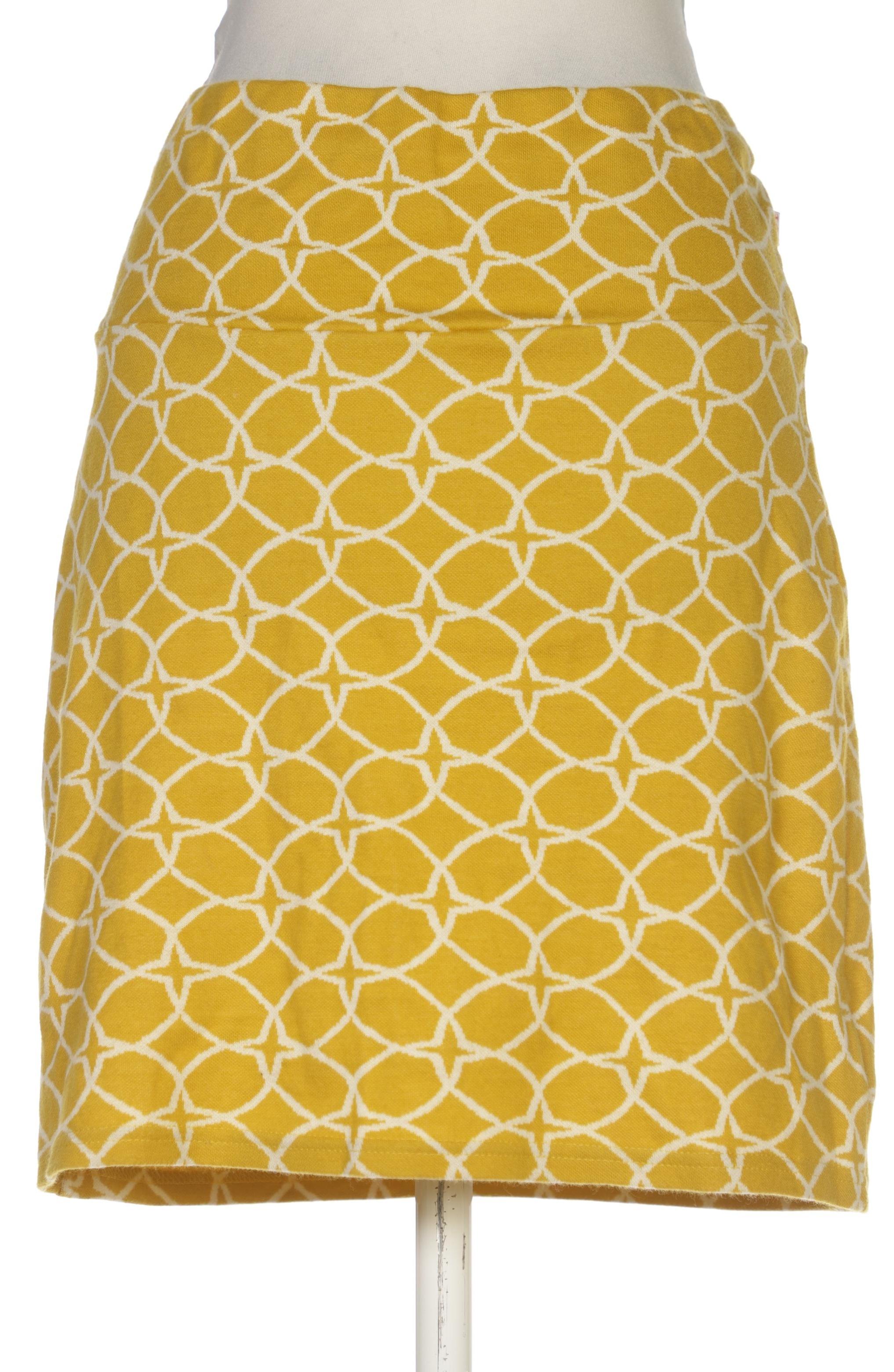 

Blutsgeschwister Damen Rock, gelb, Gr. 34