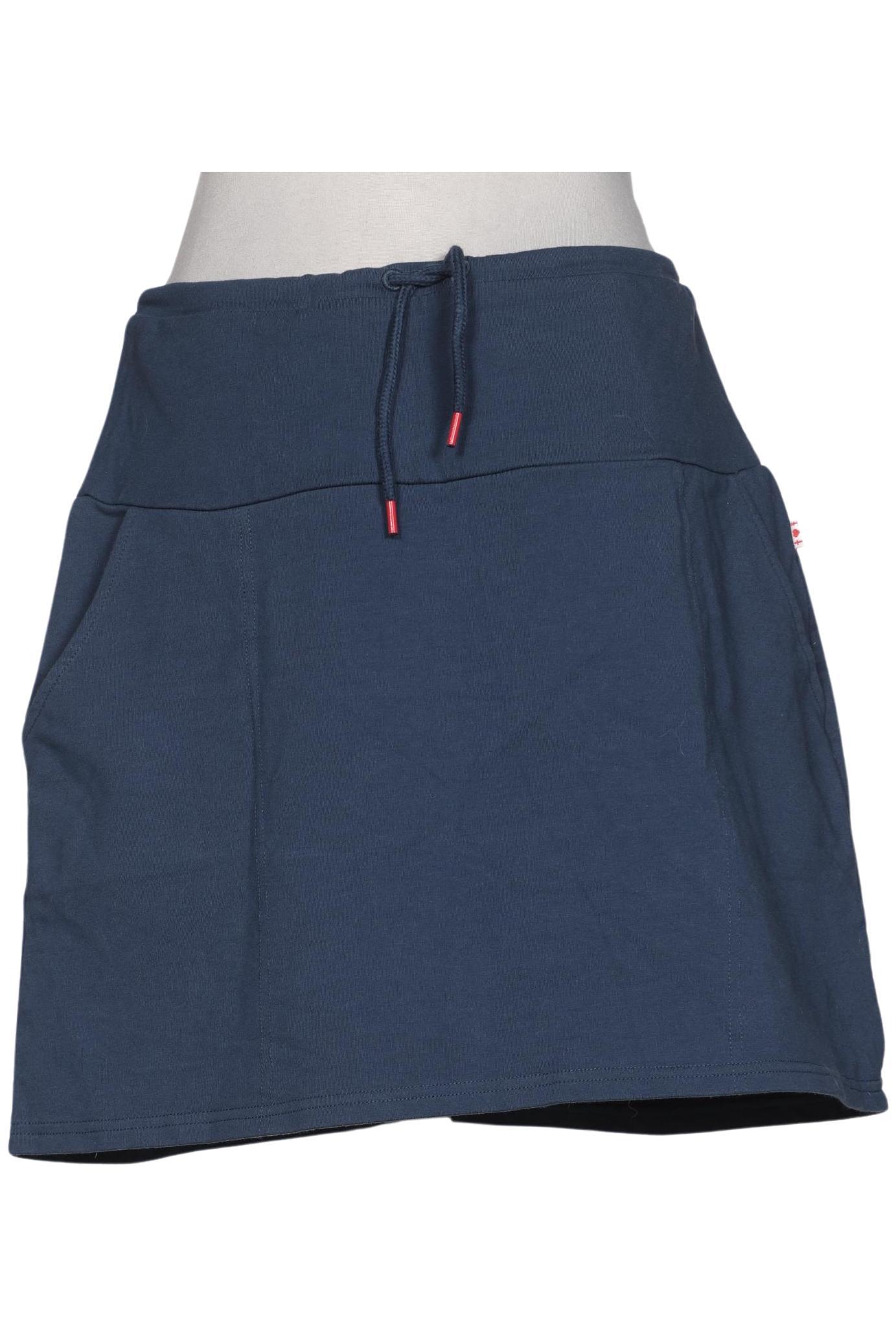 

Blutsgeschwister Damen Rock, marineblau, Gr. 38