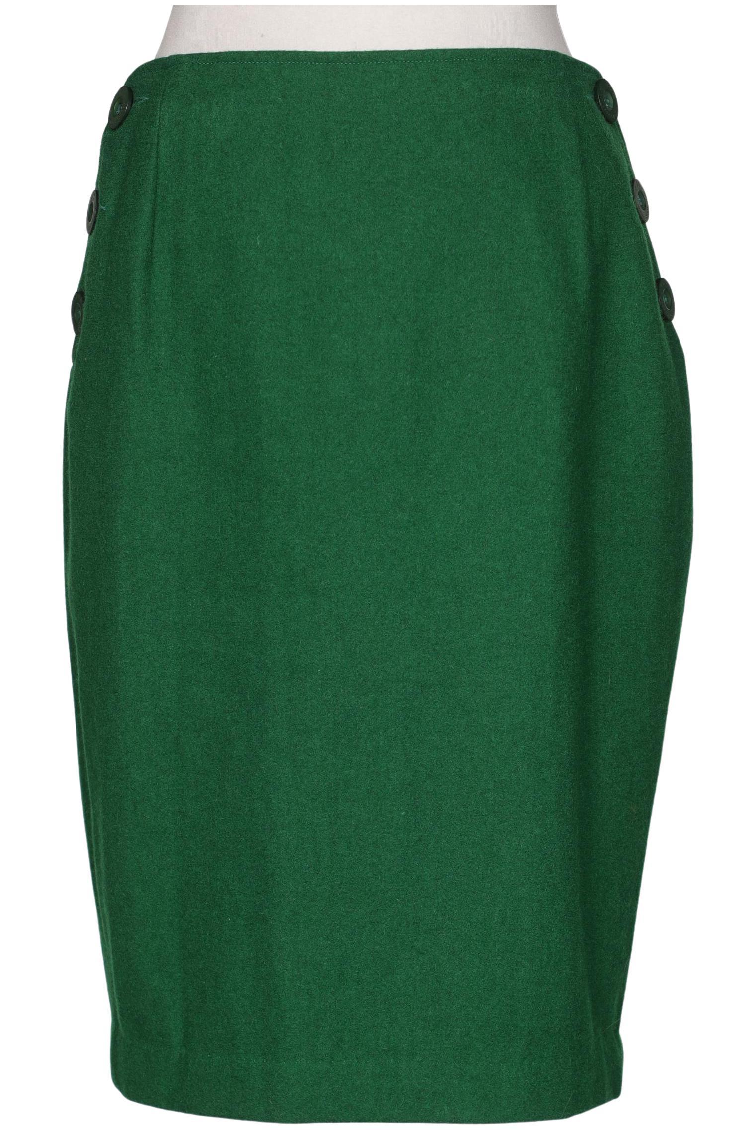 

Blutsgeschwister Damen Rock, grün, Gr. 36