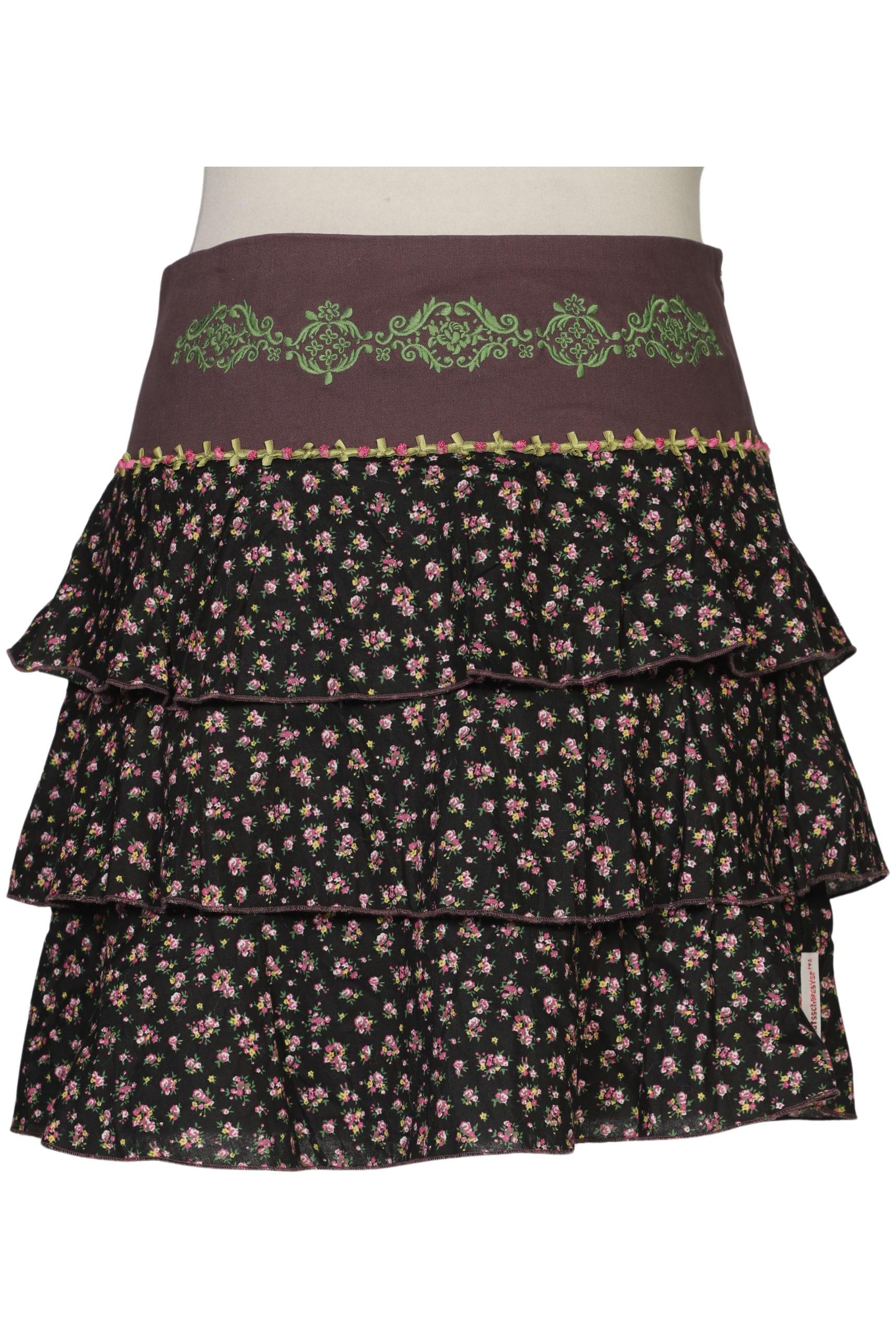 

Blutsgeschwister Damen Rock, schwarz, Gr. 42