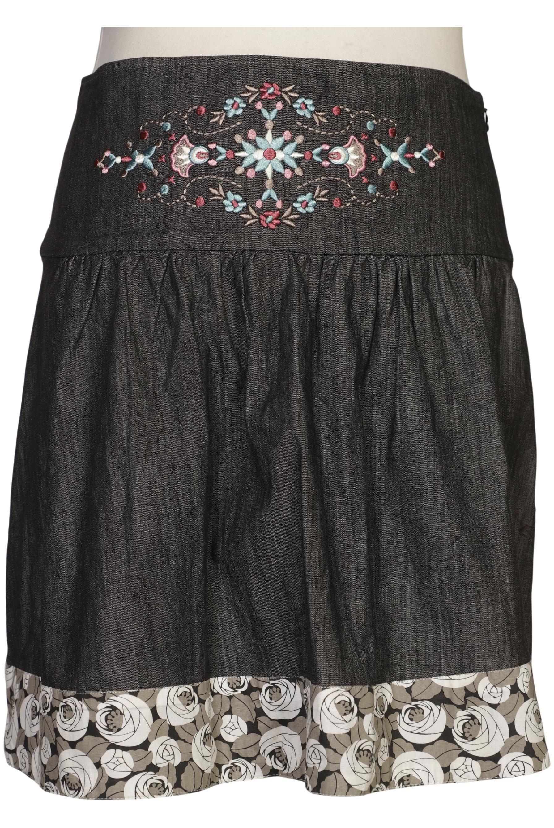 

Blutsgeschwister Damen Rock, grau, Gr. 42