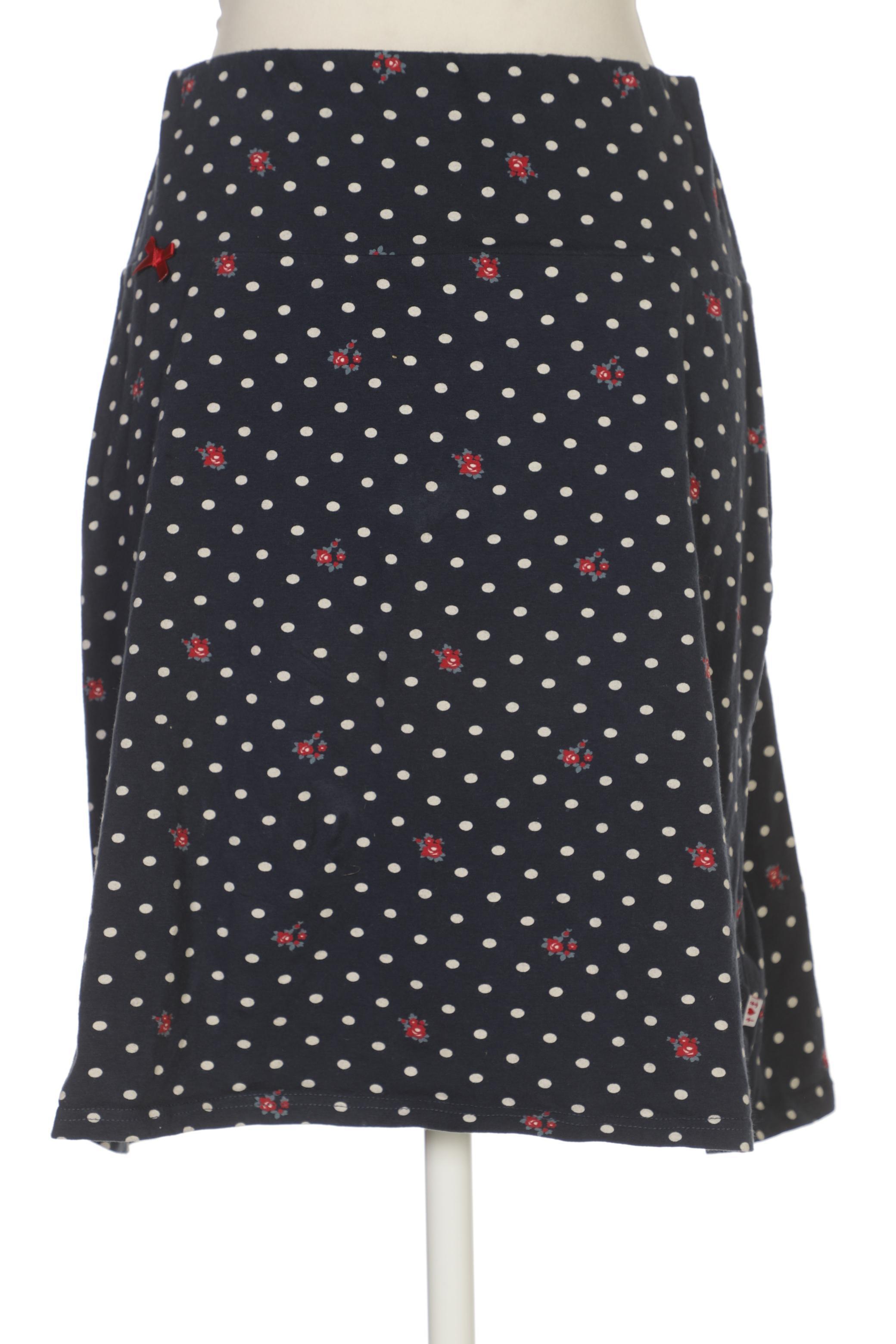 

Blutsgeschwister Damen Rock, marineblau, Gr. 38