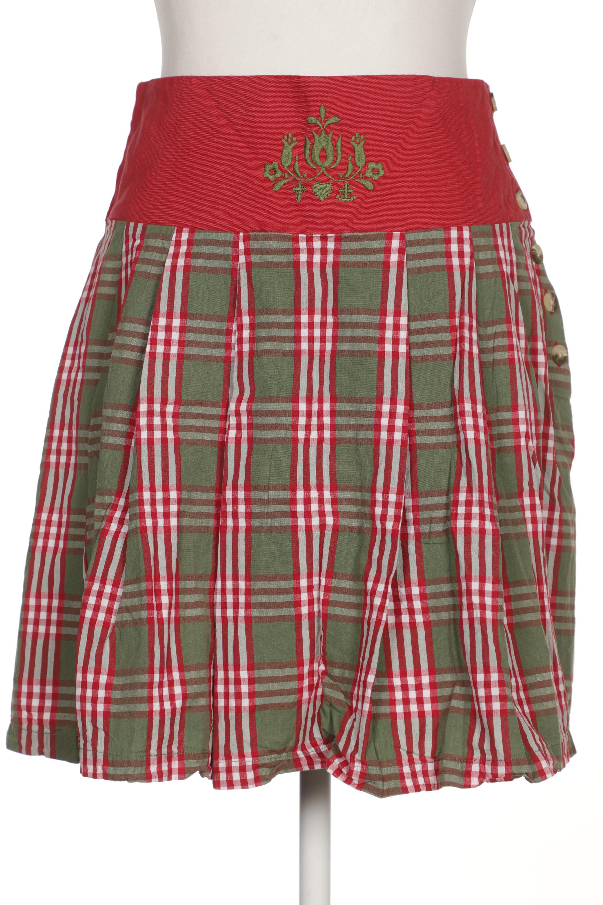 

Blutsgeschwister Damen Rock, grün, Gr. 36