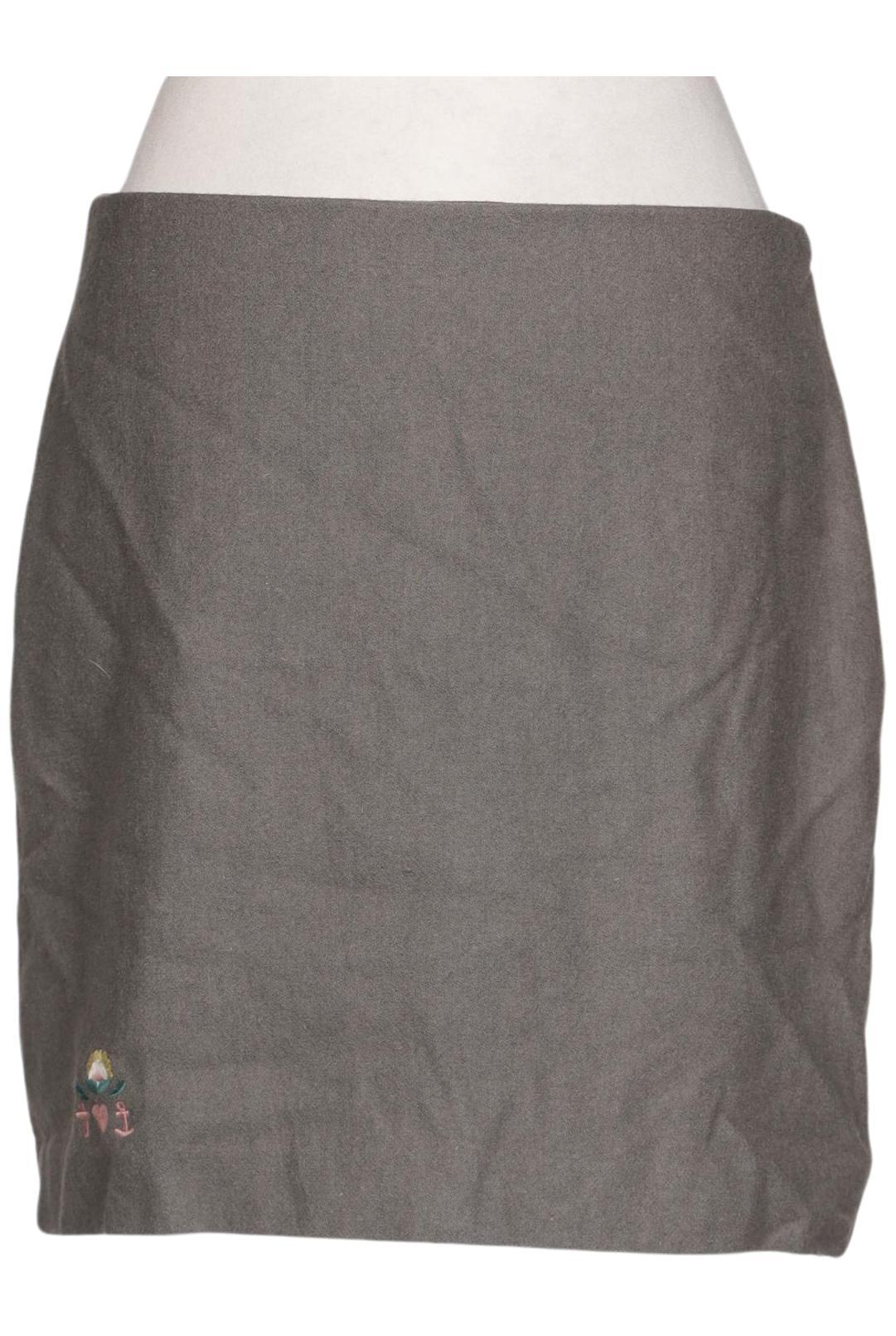 

Blutsgeschwister Damen Rock, grau, Gr. 36