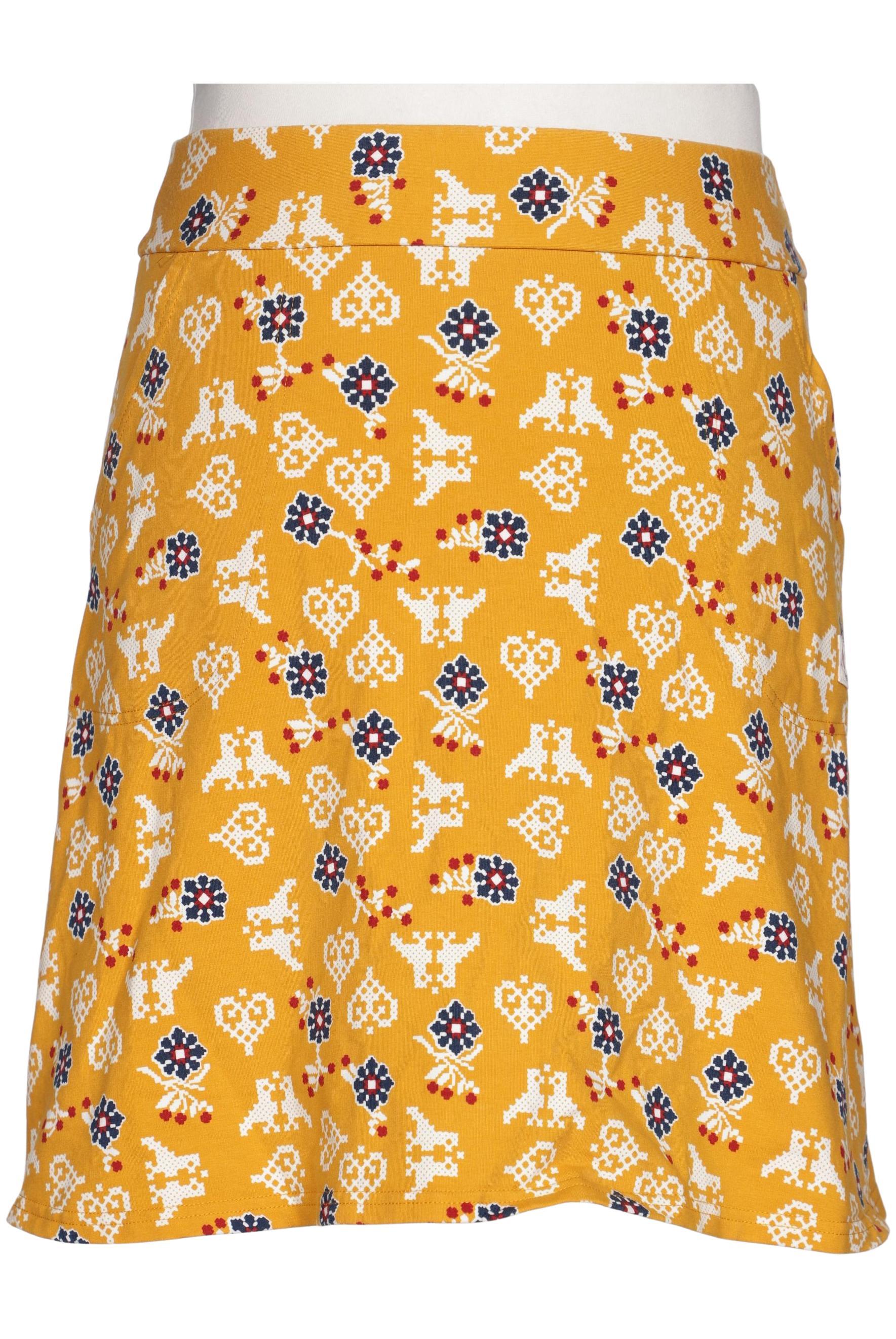 

Blutsgeschwister Damen Rock, orange, Gr. 42