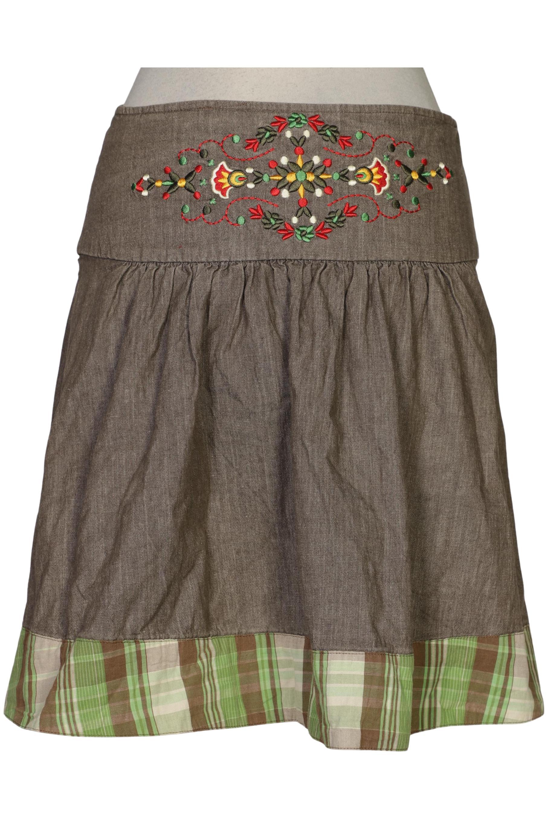 

Blutsgeschwister Damen Rock, grau, Gr. 34