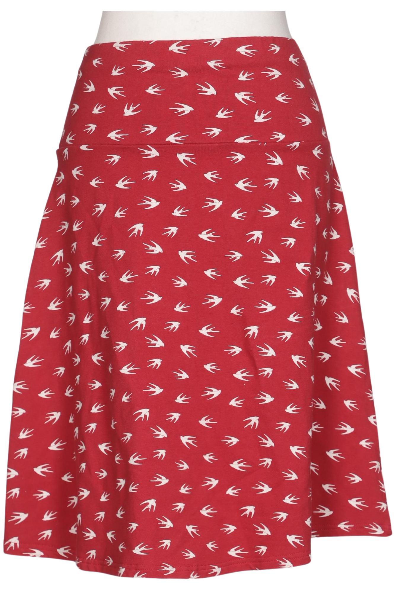 

Blutsgeschwister Damen Rock, rot, Gr. 38