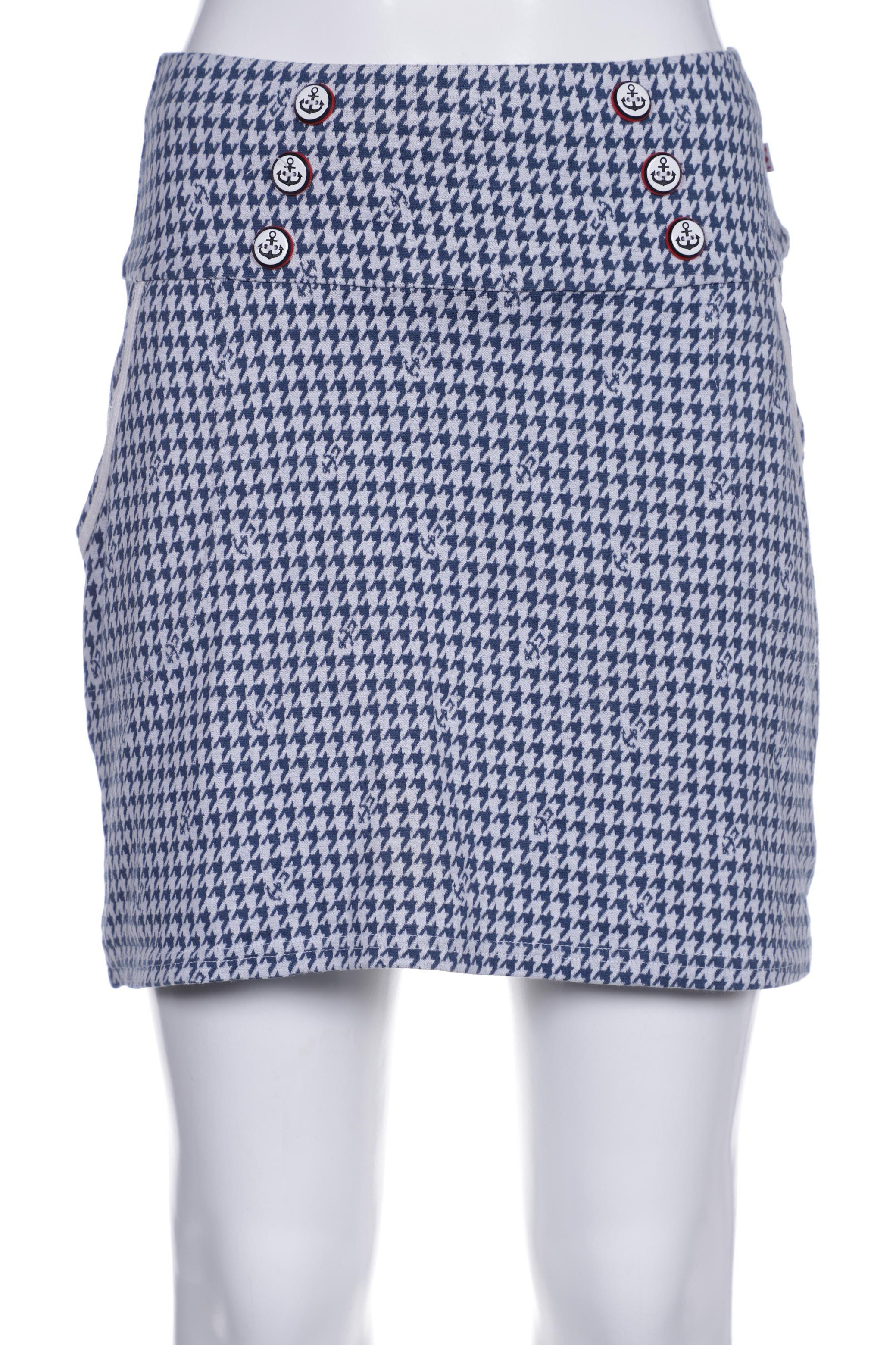 

Blutsgeschwister Damen Rock, blau