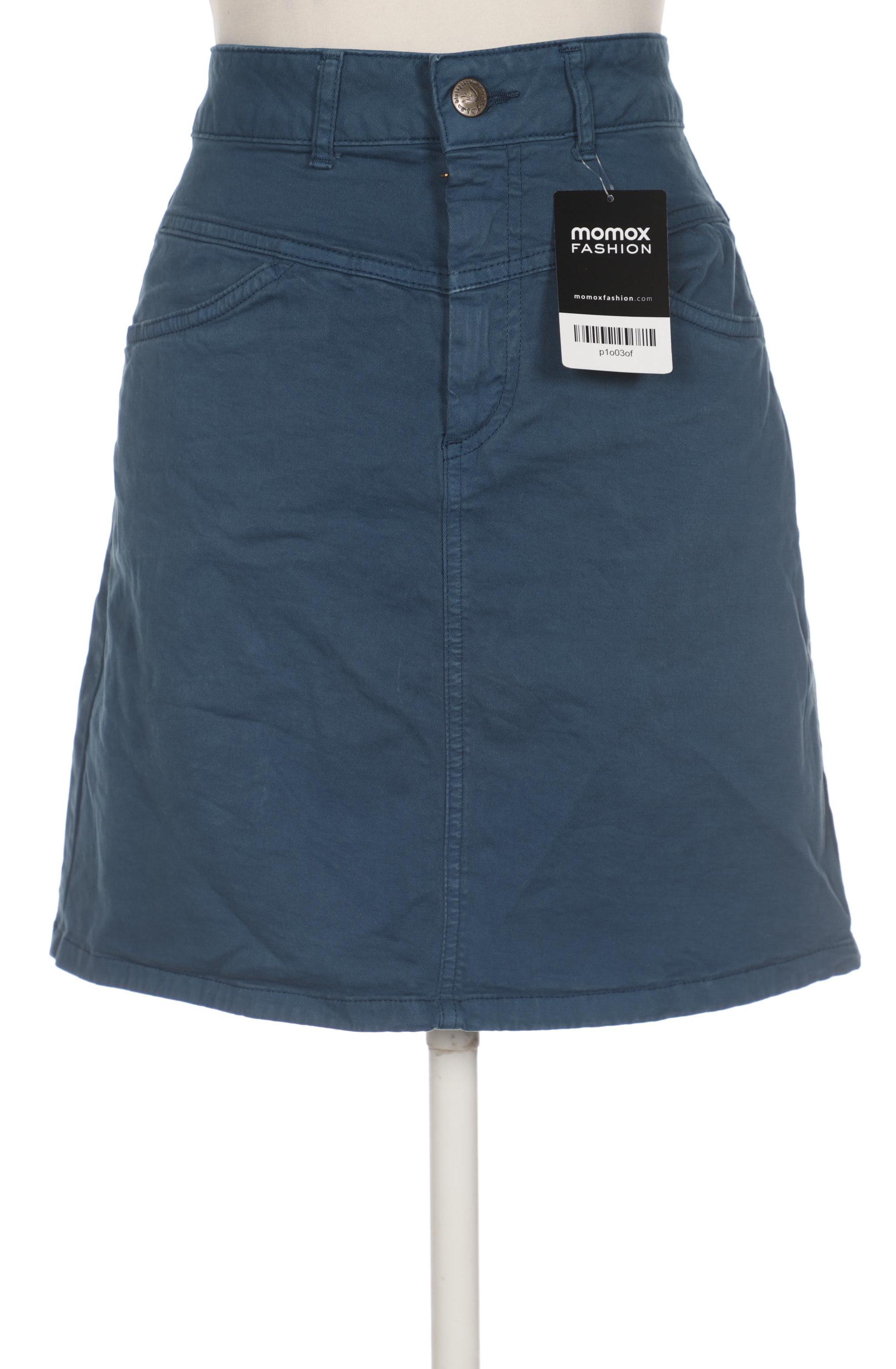 

Blutsgeschwister Damen Rock, blau, Gr. 36