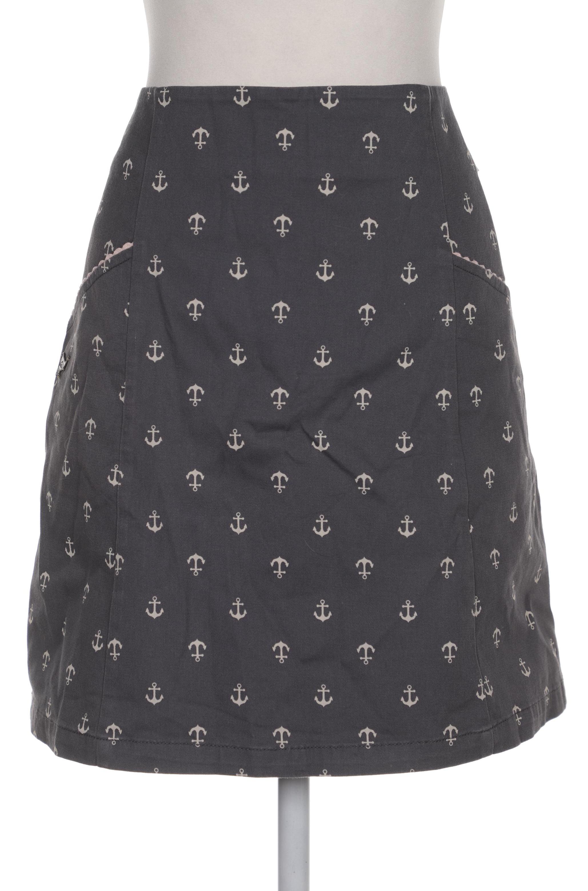 

Blutsgeschwister Damen Rock, grau