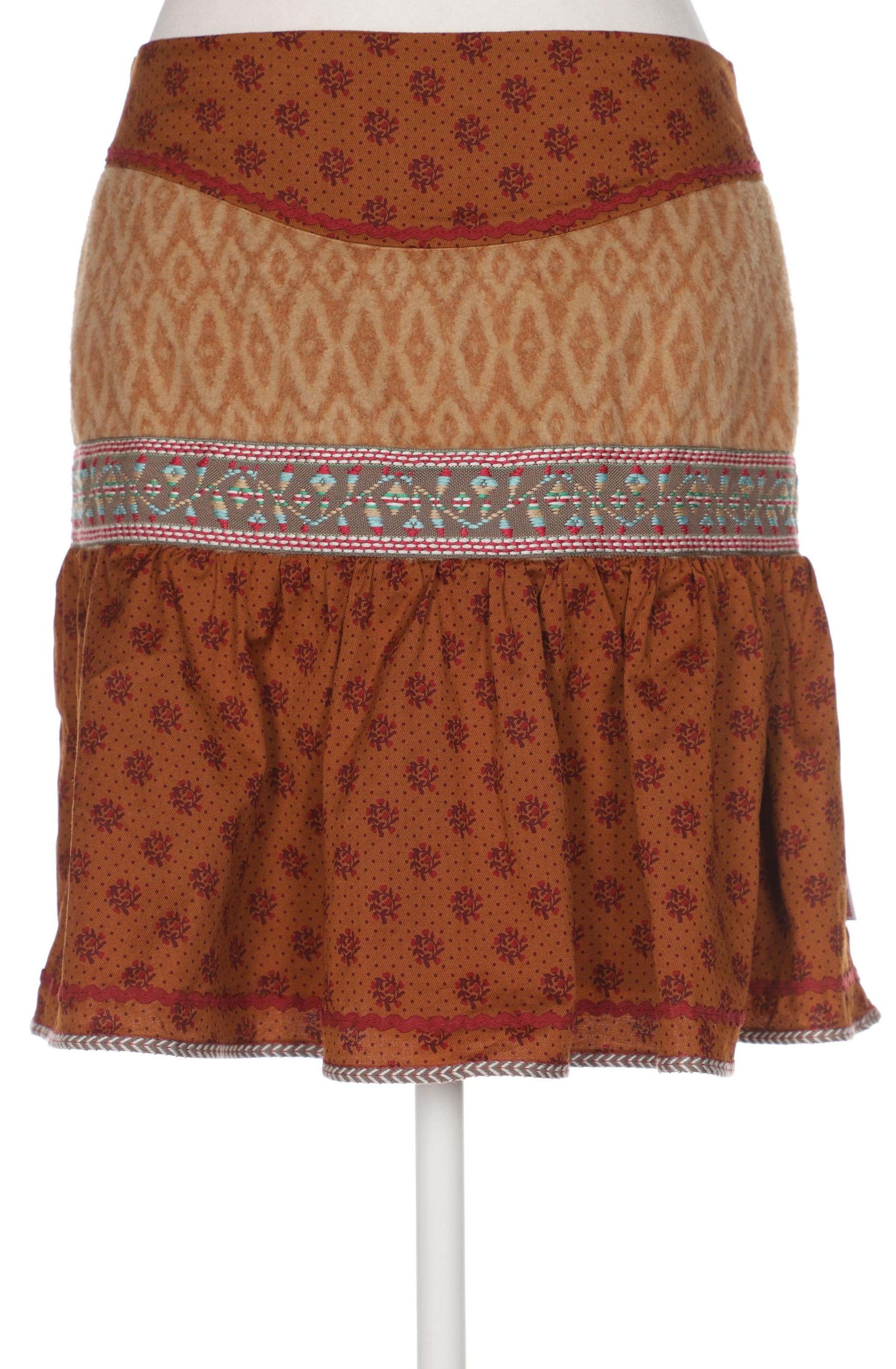 

Blutsgeschwister Damen Rock, braun, Gr. 36