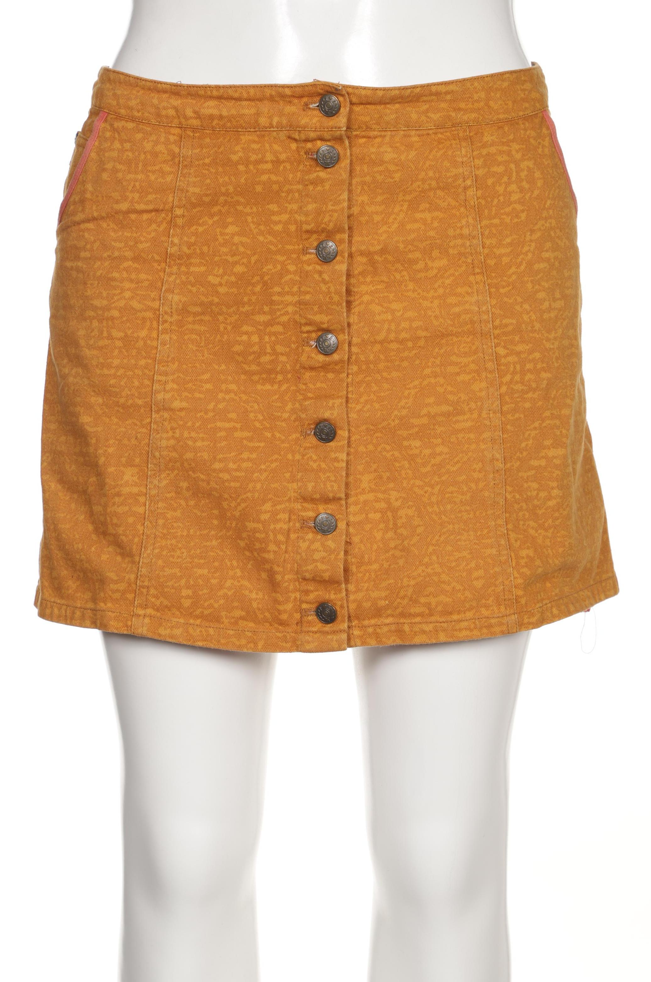 

Blutsgeschwister Damen Rock, orange, Gr. 42
