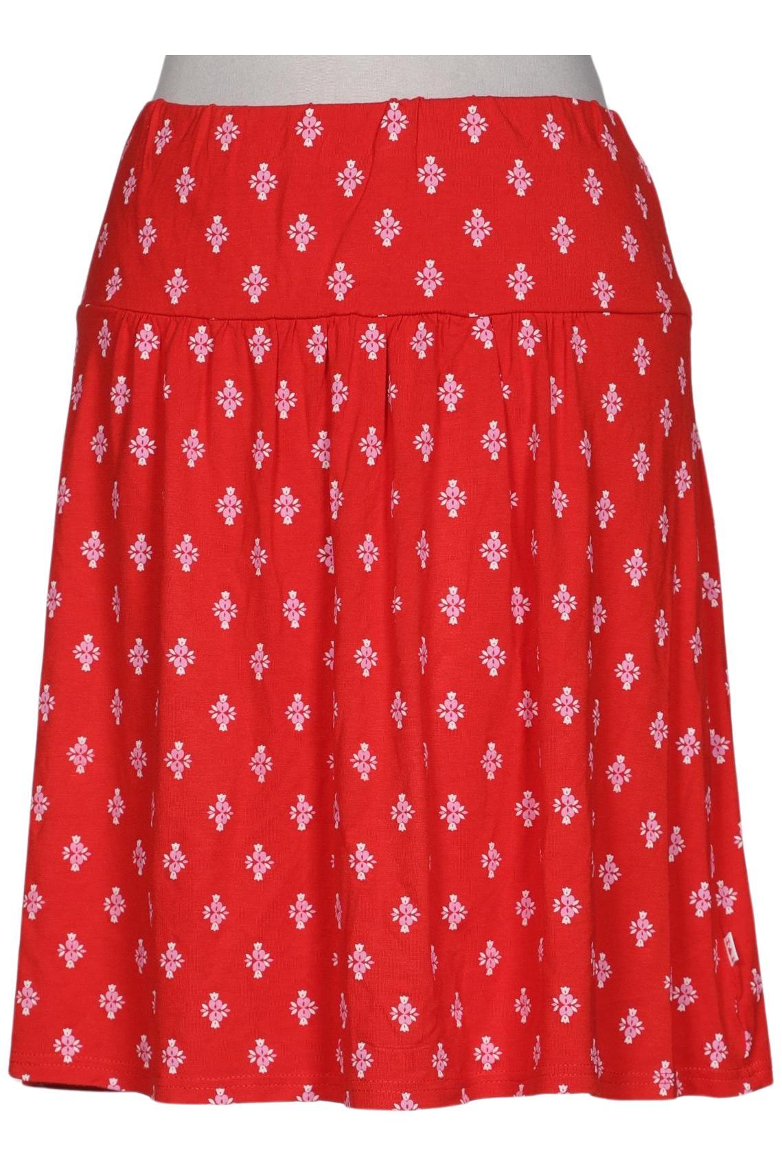 

Blutsgeschwister Damen Rock, rot, Gr. 38