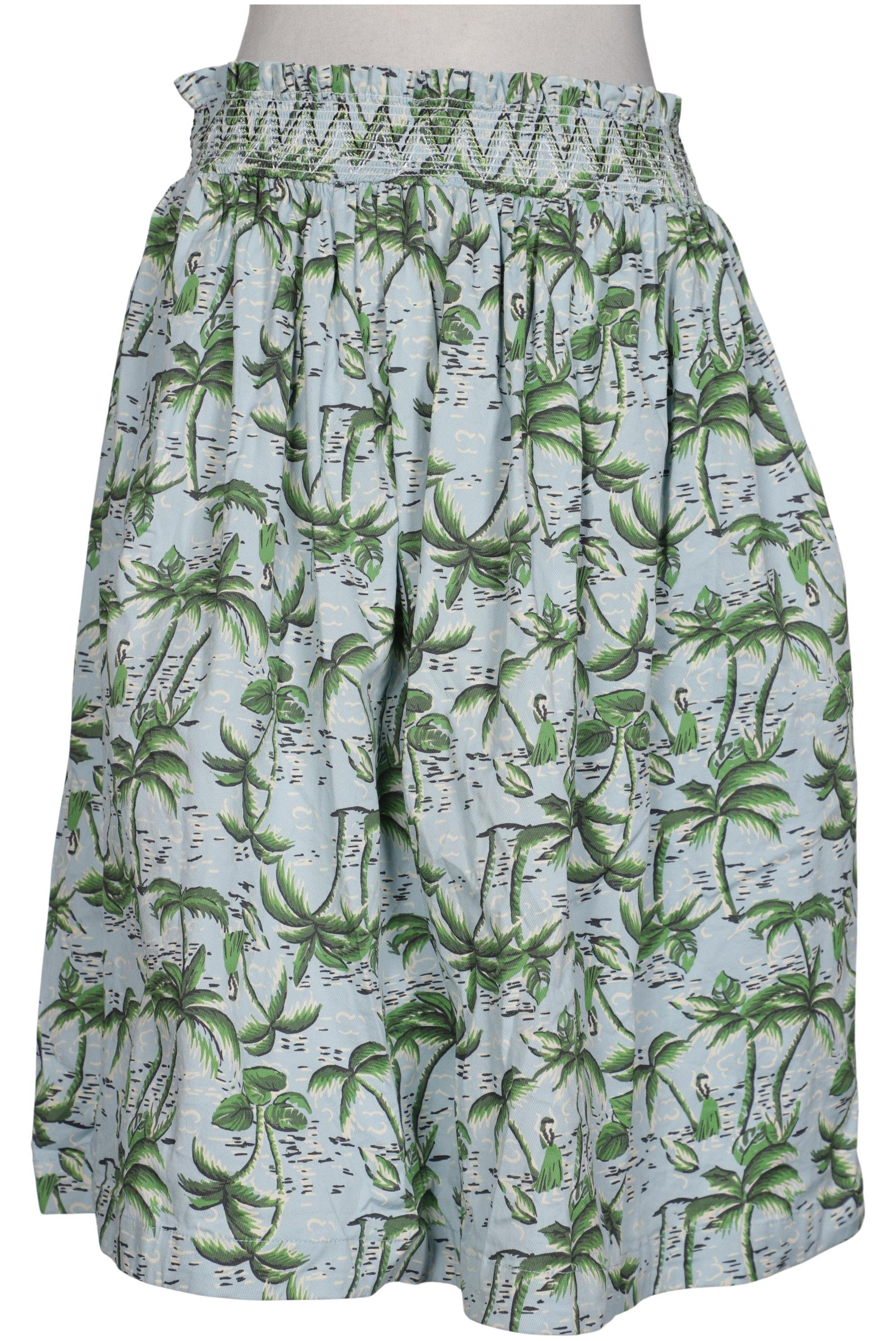 

Blutsgeschwister Damen Rock, hellblau, Gr. 38