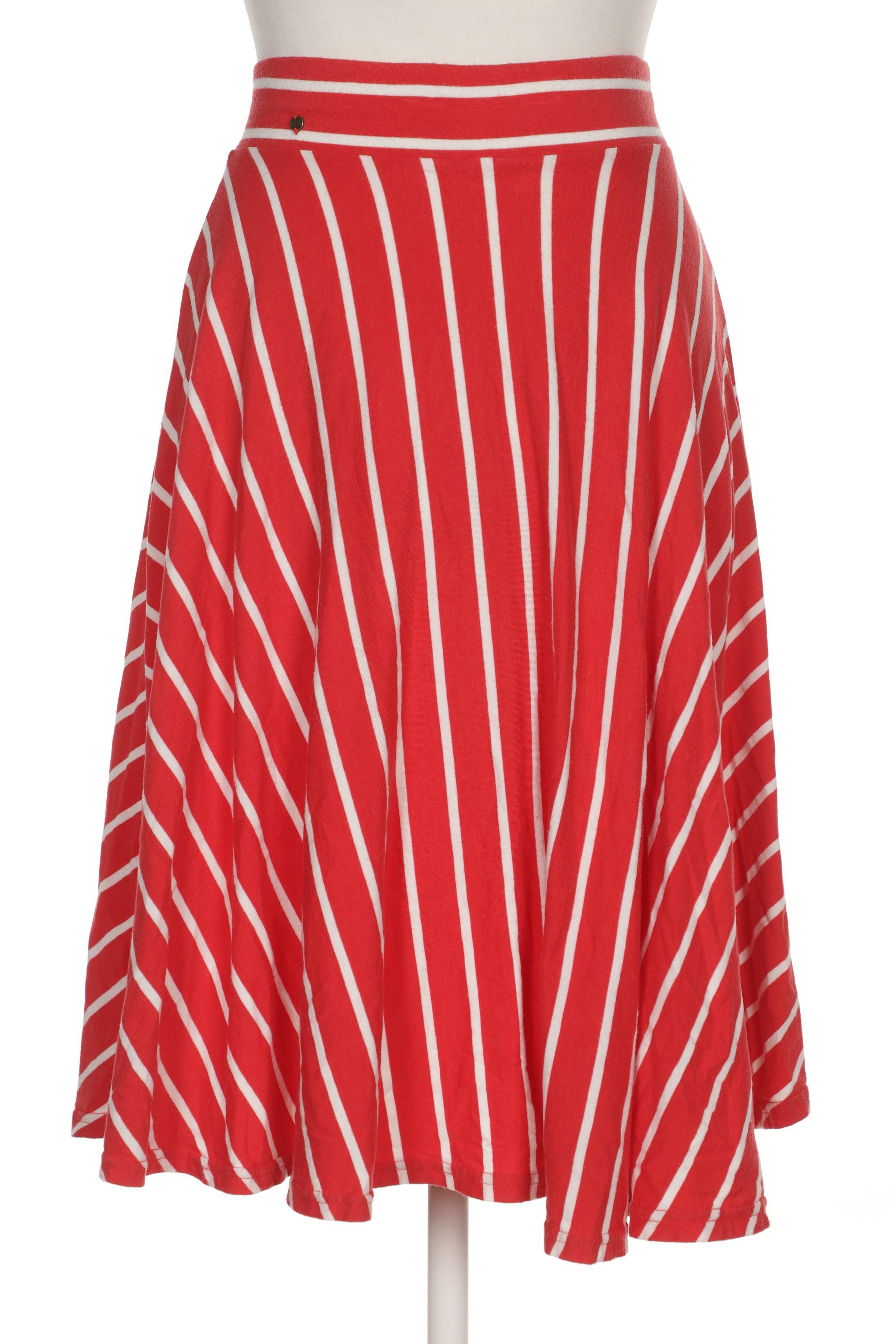 

Blutsgeschwister Damen Rock, rot, Gr. 34