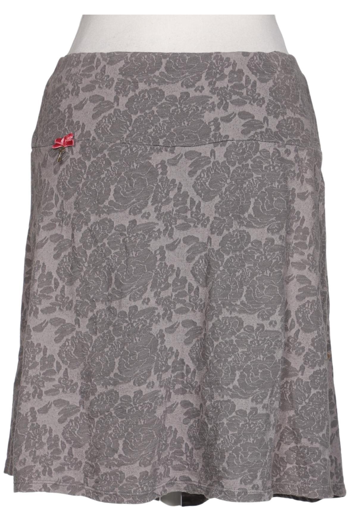 

Blutsgeschwister Damen Rock, grau, Gr. 36