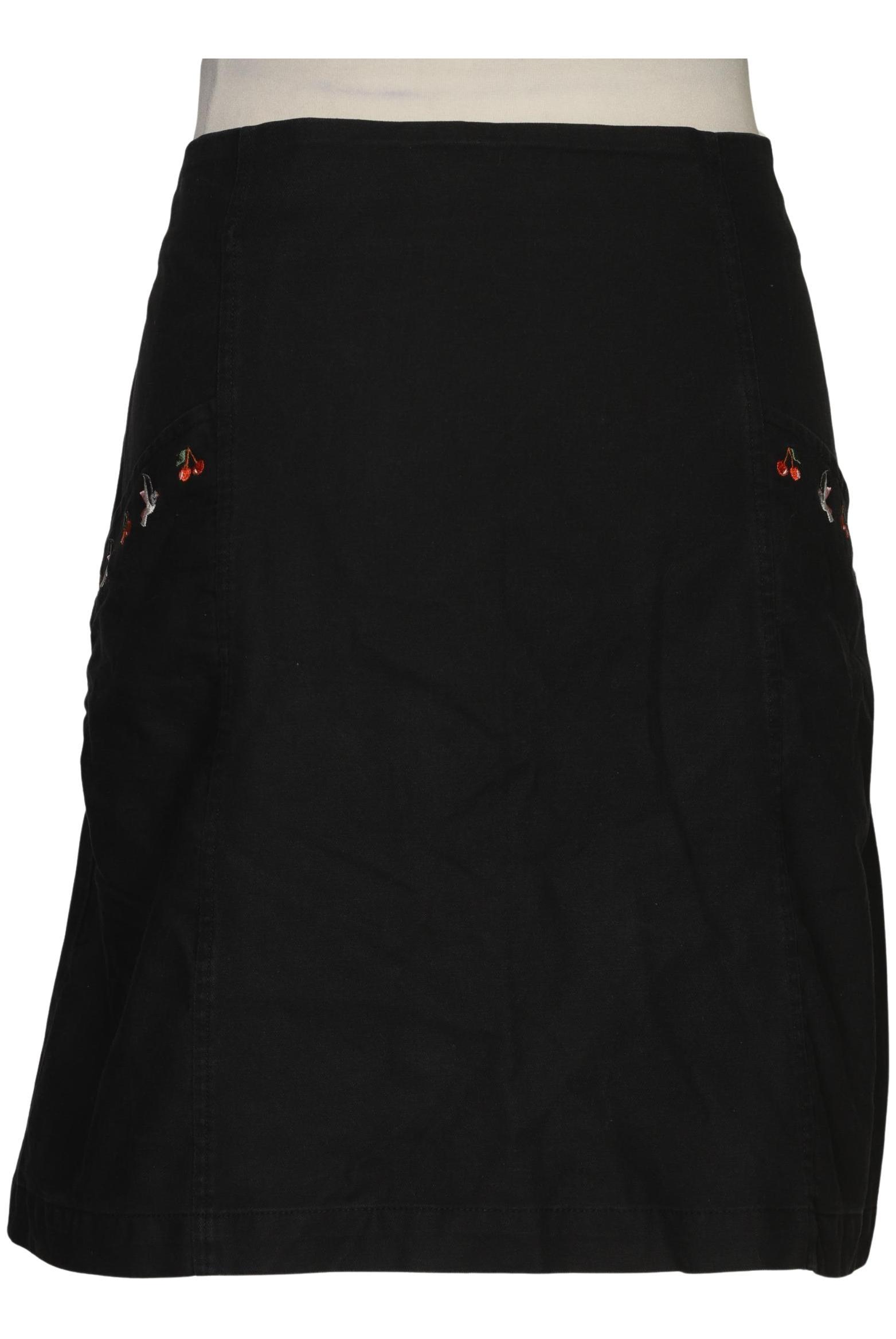 

Blutsgeschwister Damen Rock, schwarz, Gr. 46