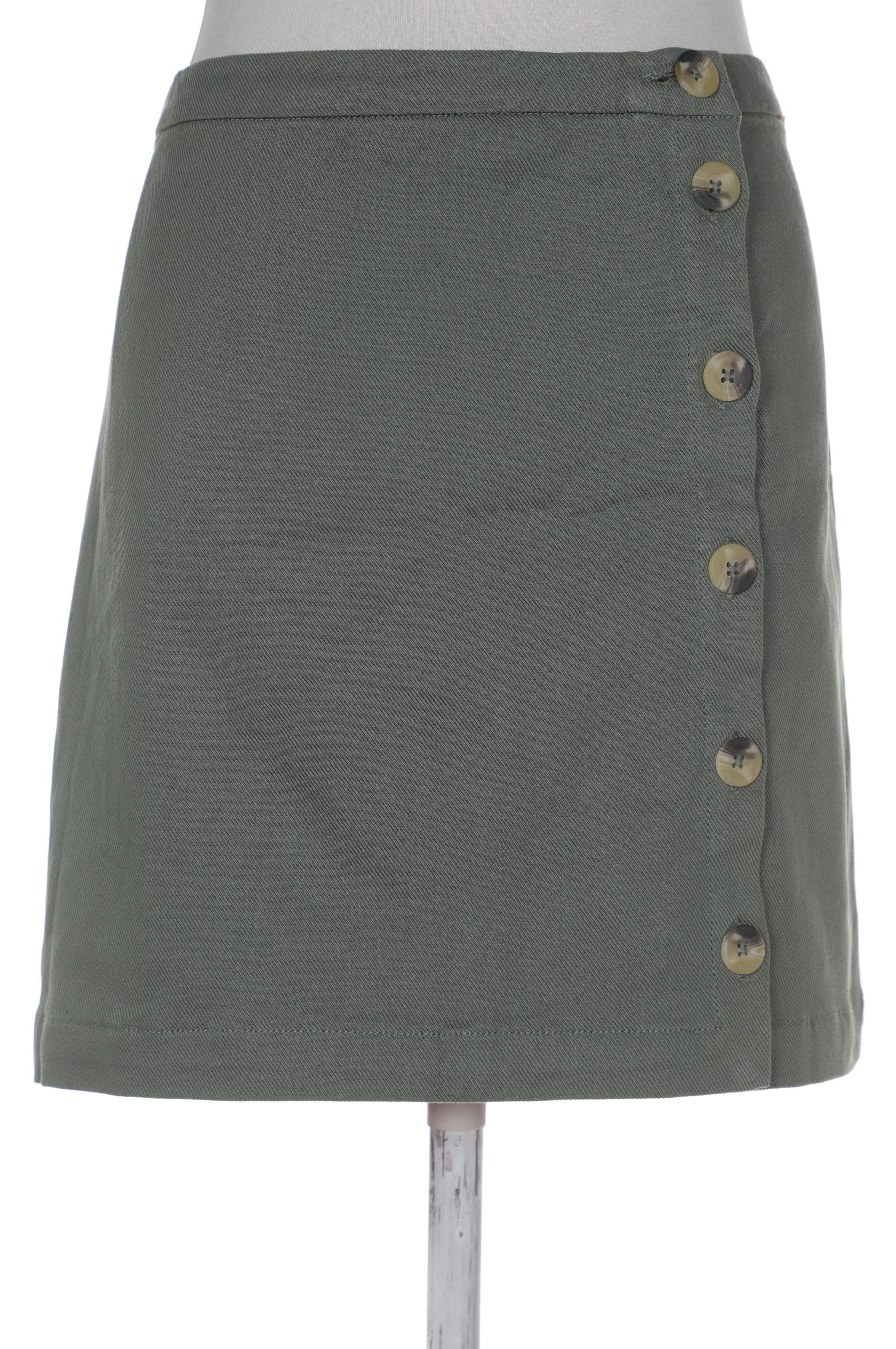 

Blutsgeschwister Damen Rock, grün, Gr. 38