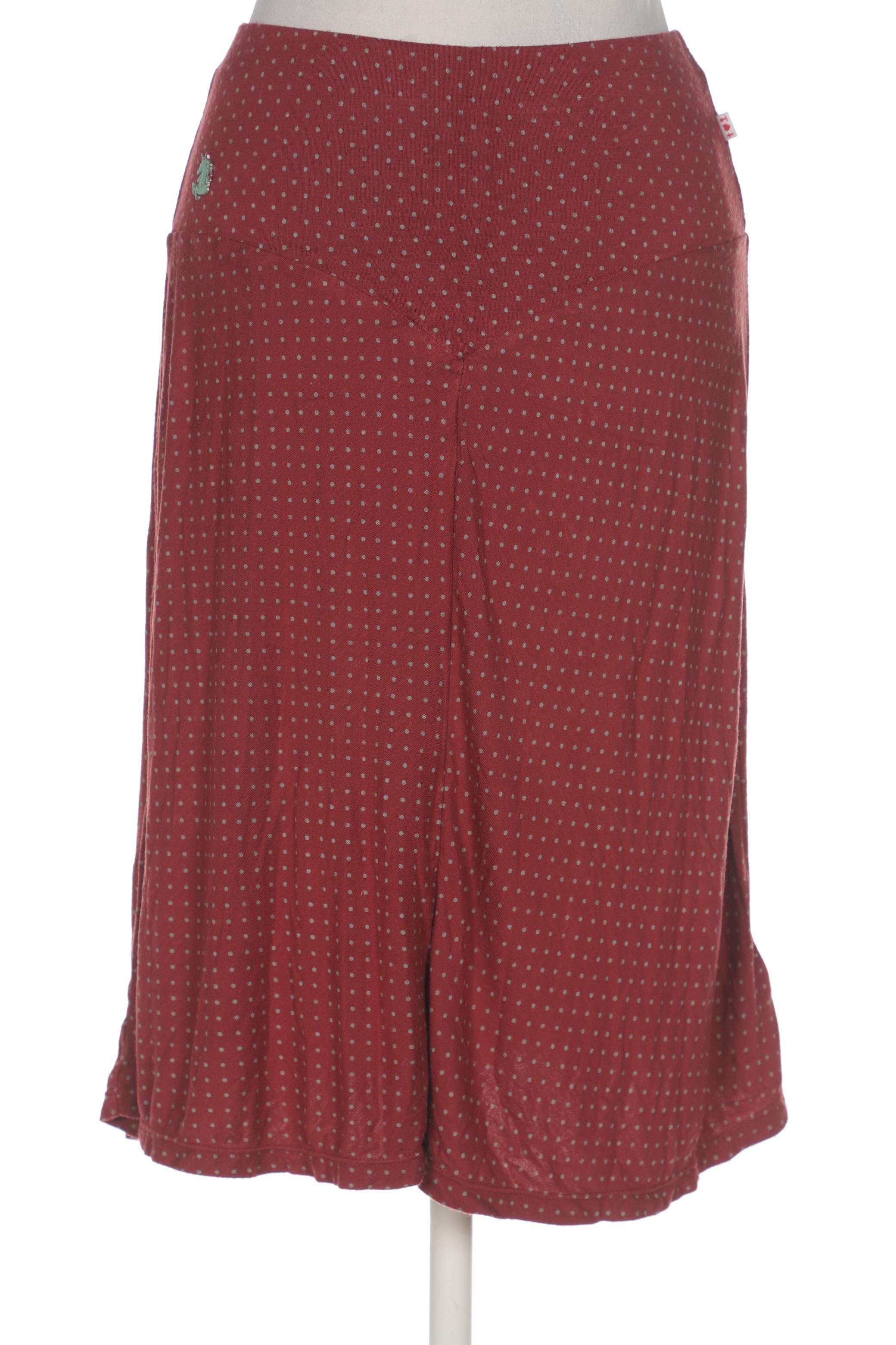 

Blutsgeschwister Damen Rock, bordeaux, Gr. 36