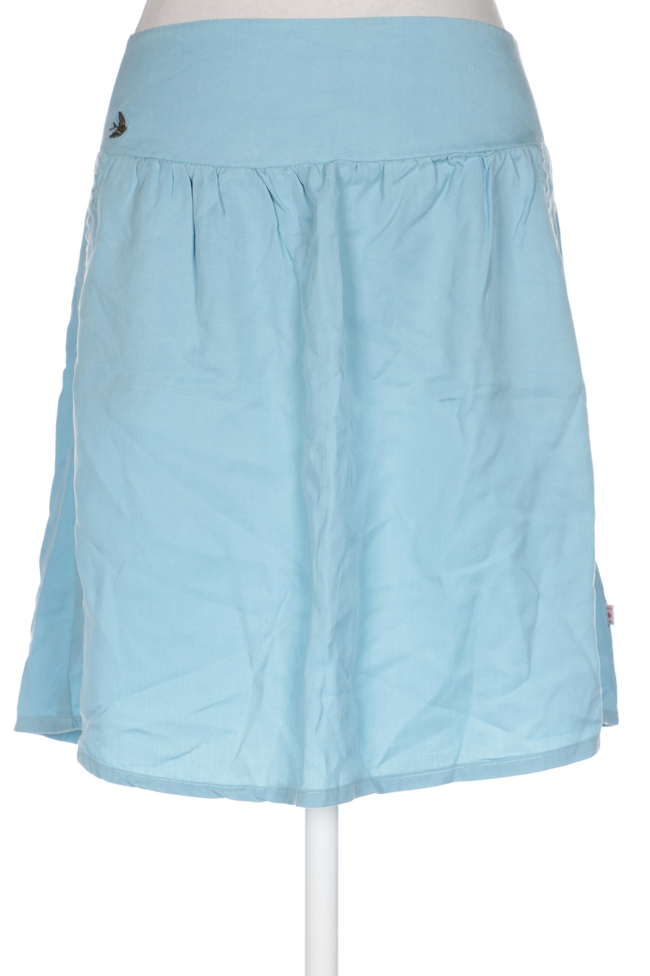 

Blutsgeschwister Damen Rock, blau, Gr. 38