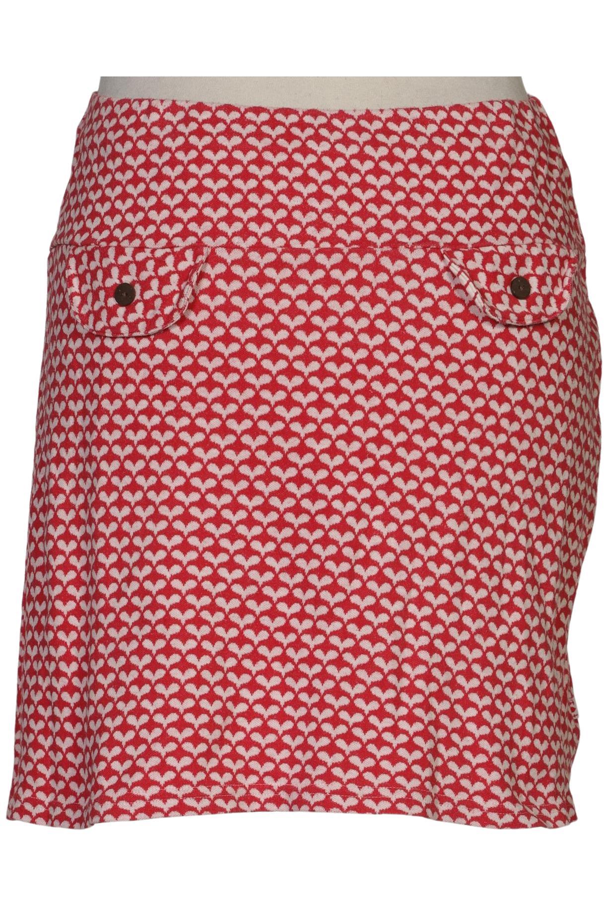 

Blutsgeschwister Damen Rock, rot, Gr. 44