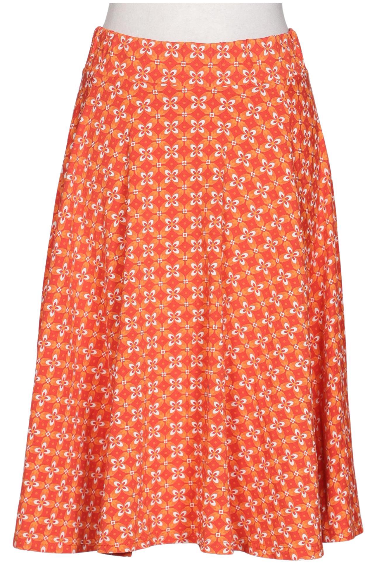 

Blutsgeschwister Damen Rock, orange, Gr. 38