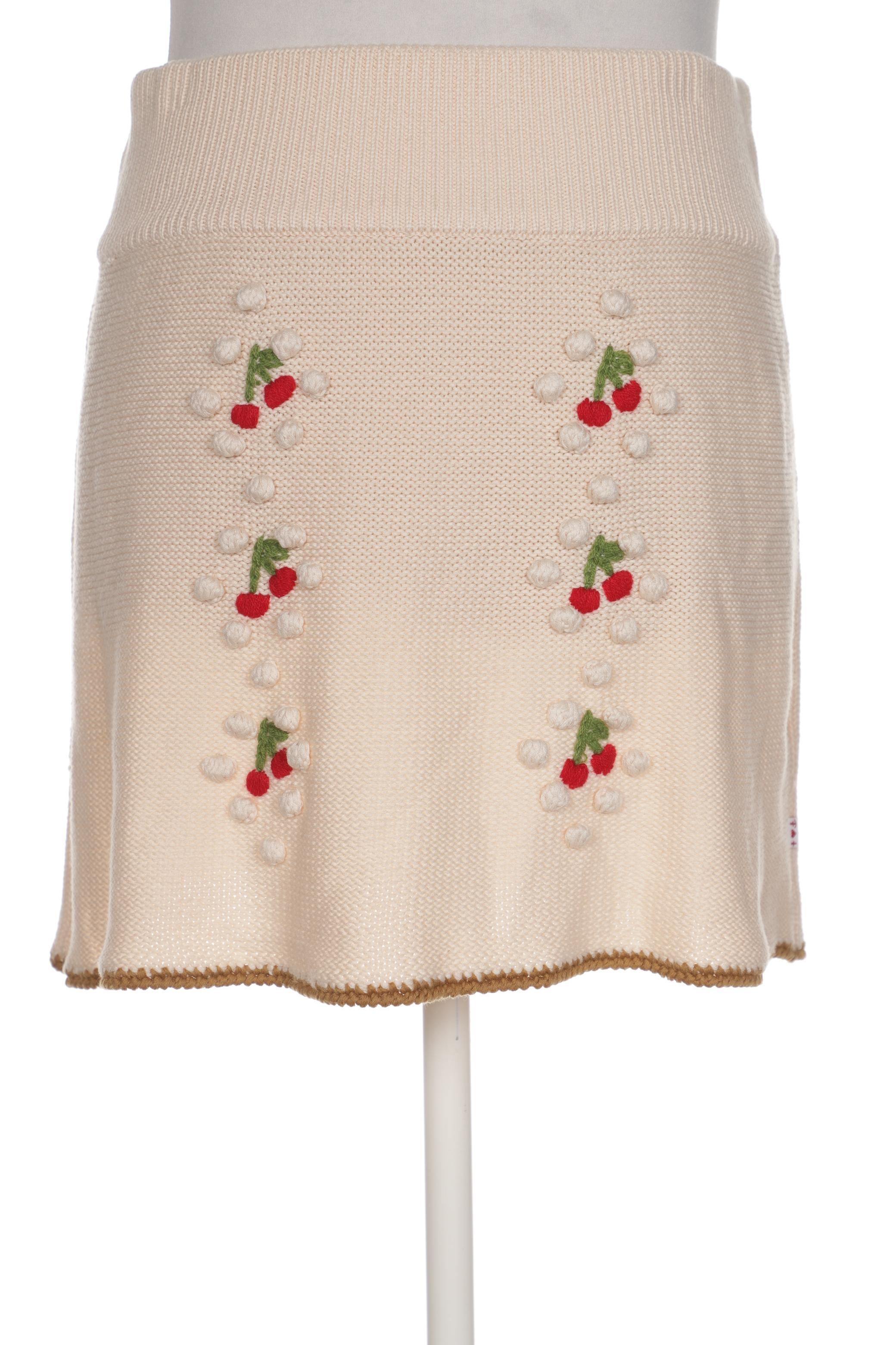 

Blutsgeschwister Damen Rock, beige, Gr. 42