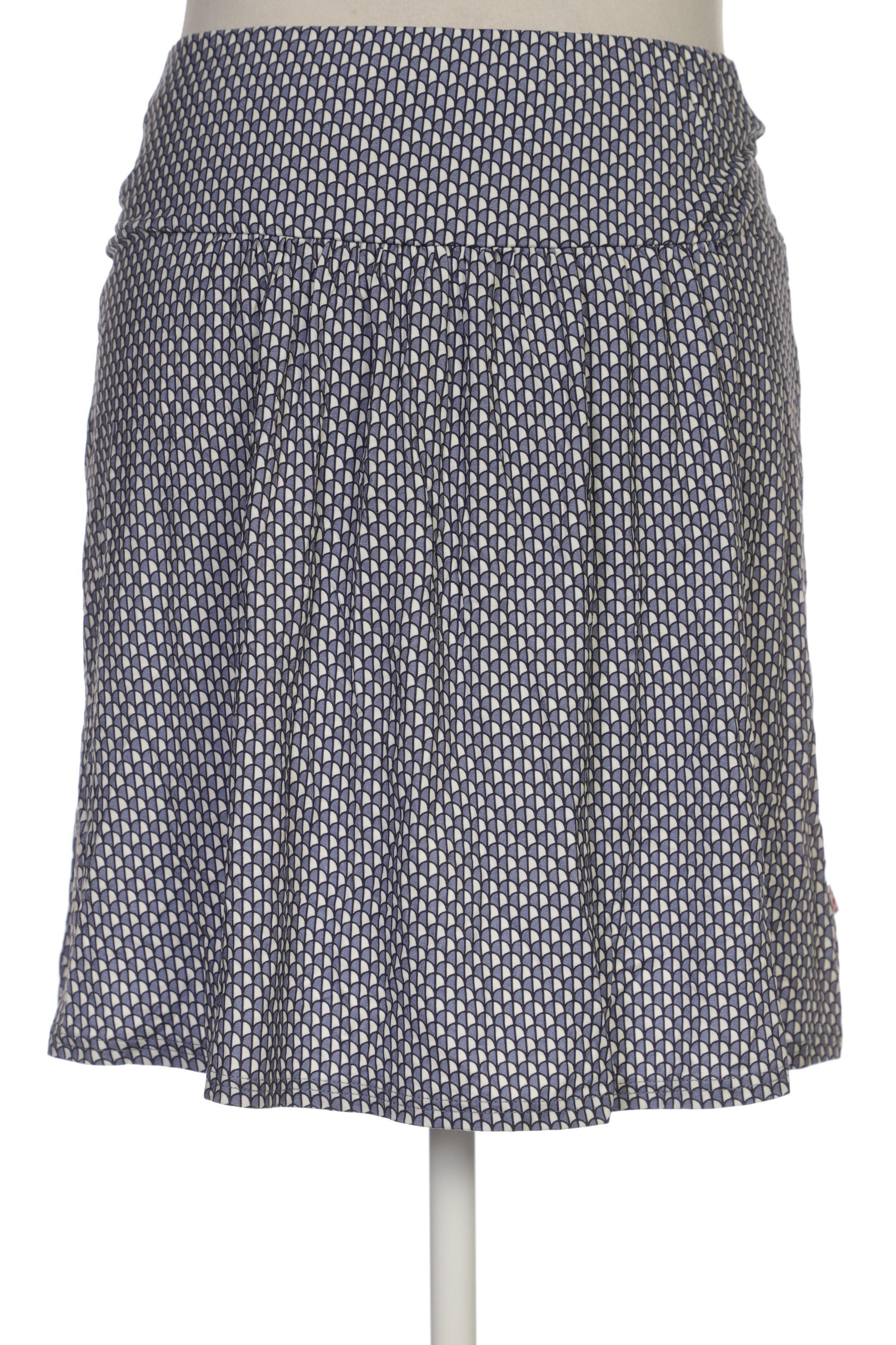 

Blutsgeschwister Damen Rock, blau, Gr. 44
