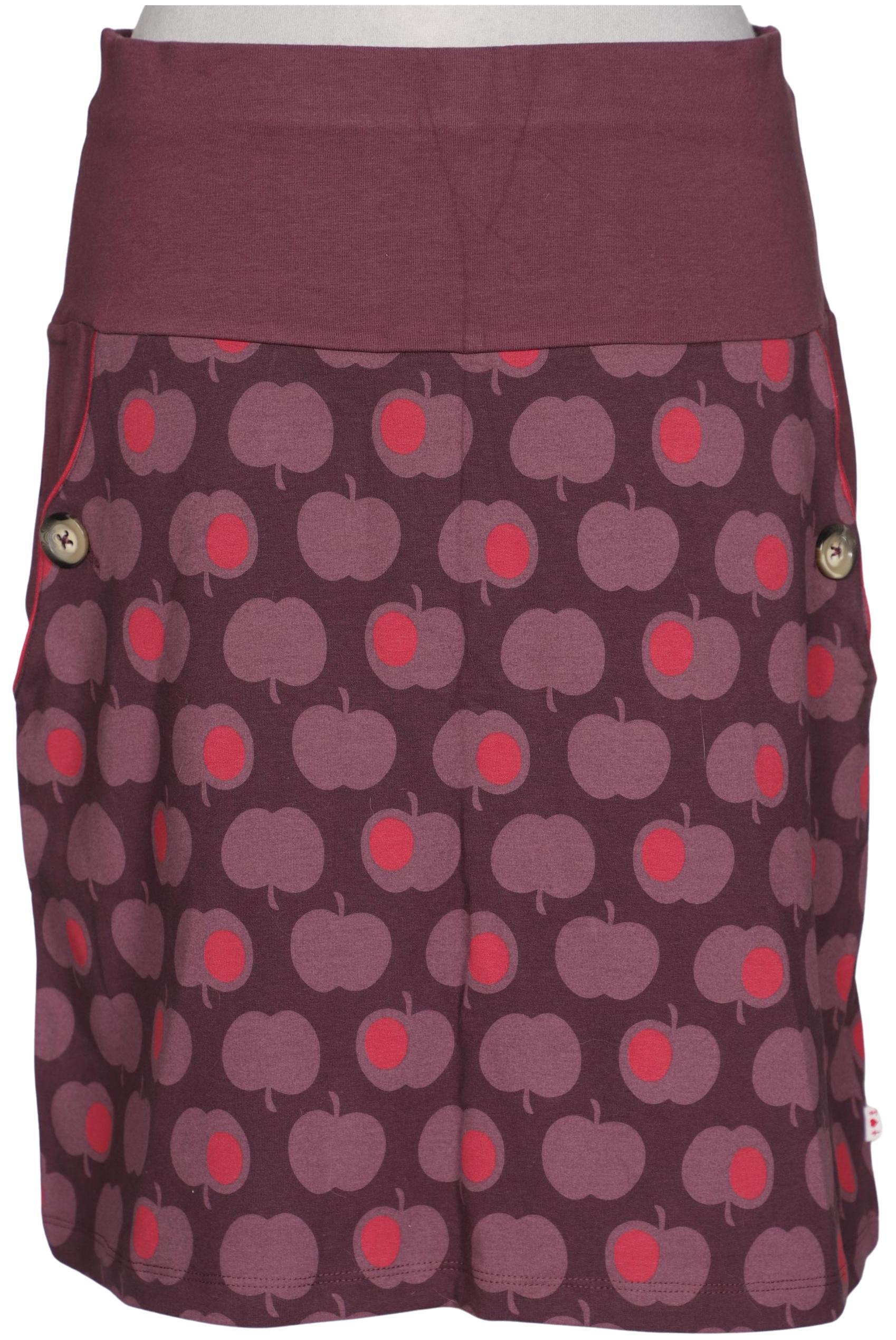 

Blutsgeschwister Damen Rock, bordeaux, Gr. 38