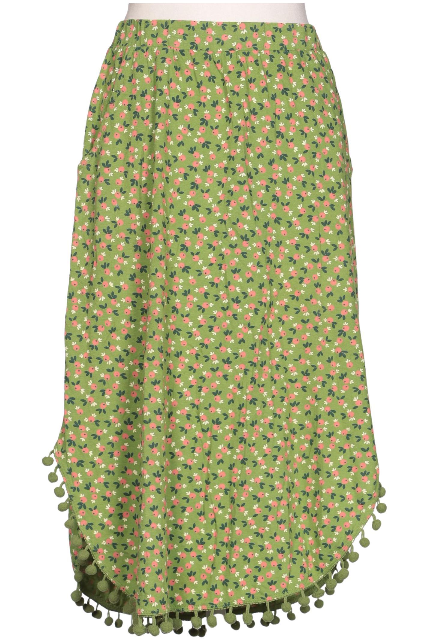 

Blutsgeschwister Damen Rock, grün, Gr. 36