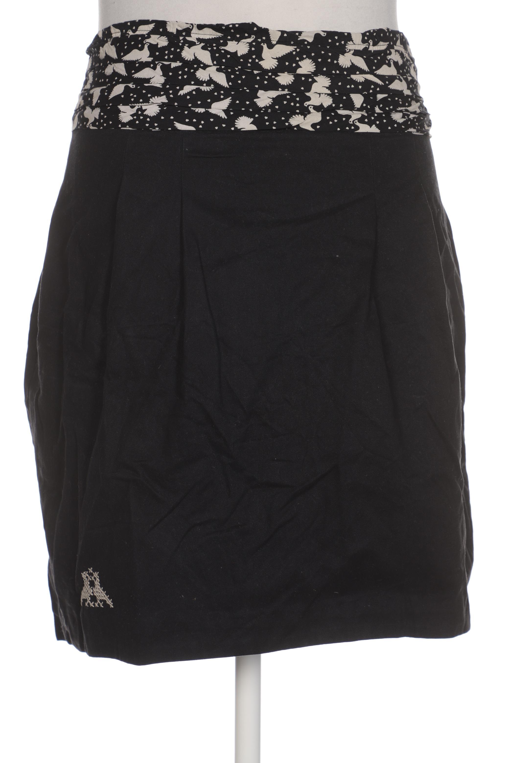 

Blutsgeschwister Damen Rock, schwarz, Gr. 44