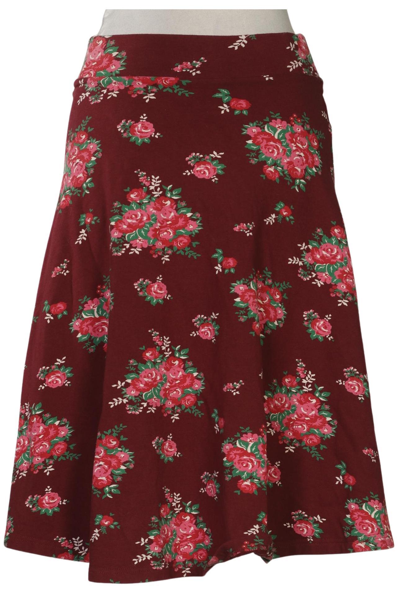 

Blutsgeschwister Damen Rock, rot, Gr. 34