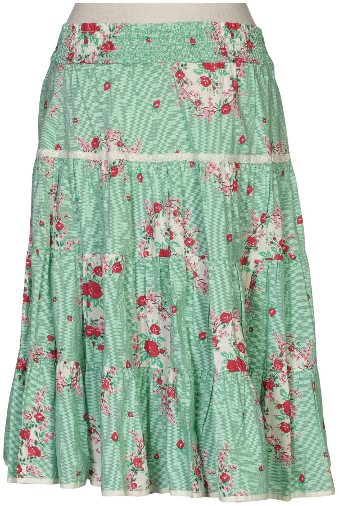 

Blutsgeschwister Damen Rock, grün, Gr. 36