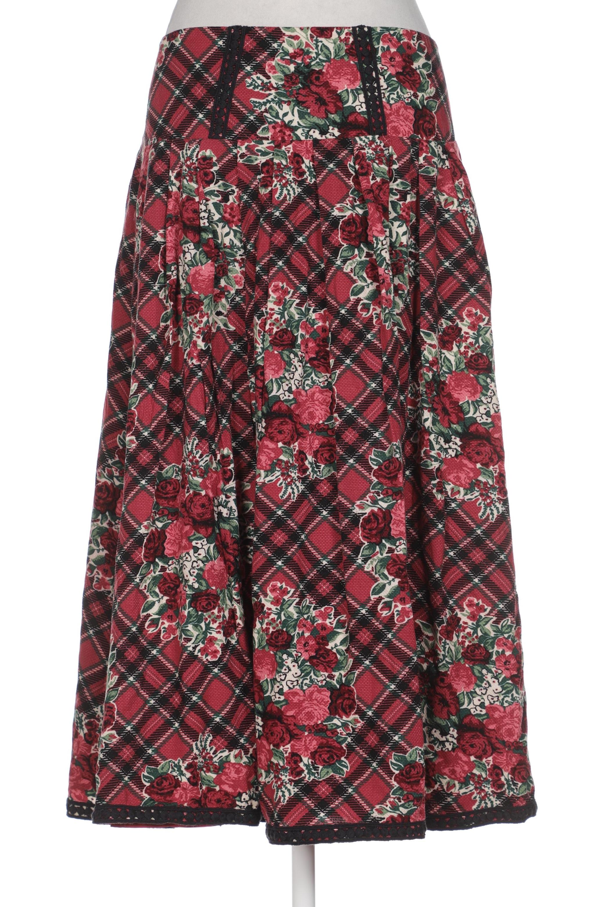 

Blutsgeschwister Damen Rock, rot, Gr. 38