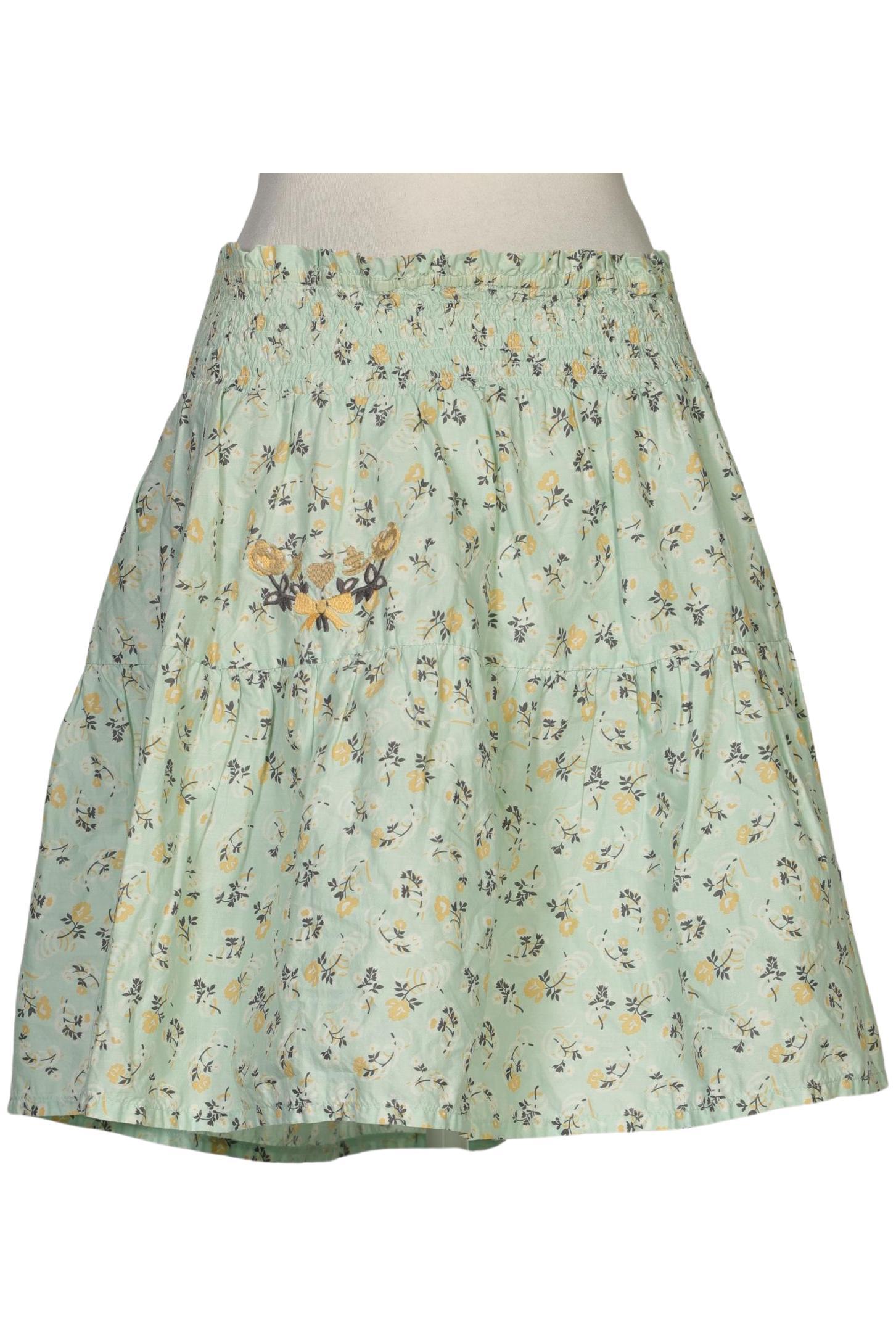 

Blutsgeschwister Damen Rock, hellgrün, Gr. 36