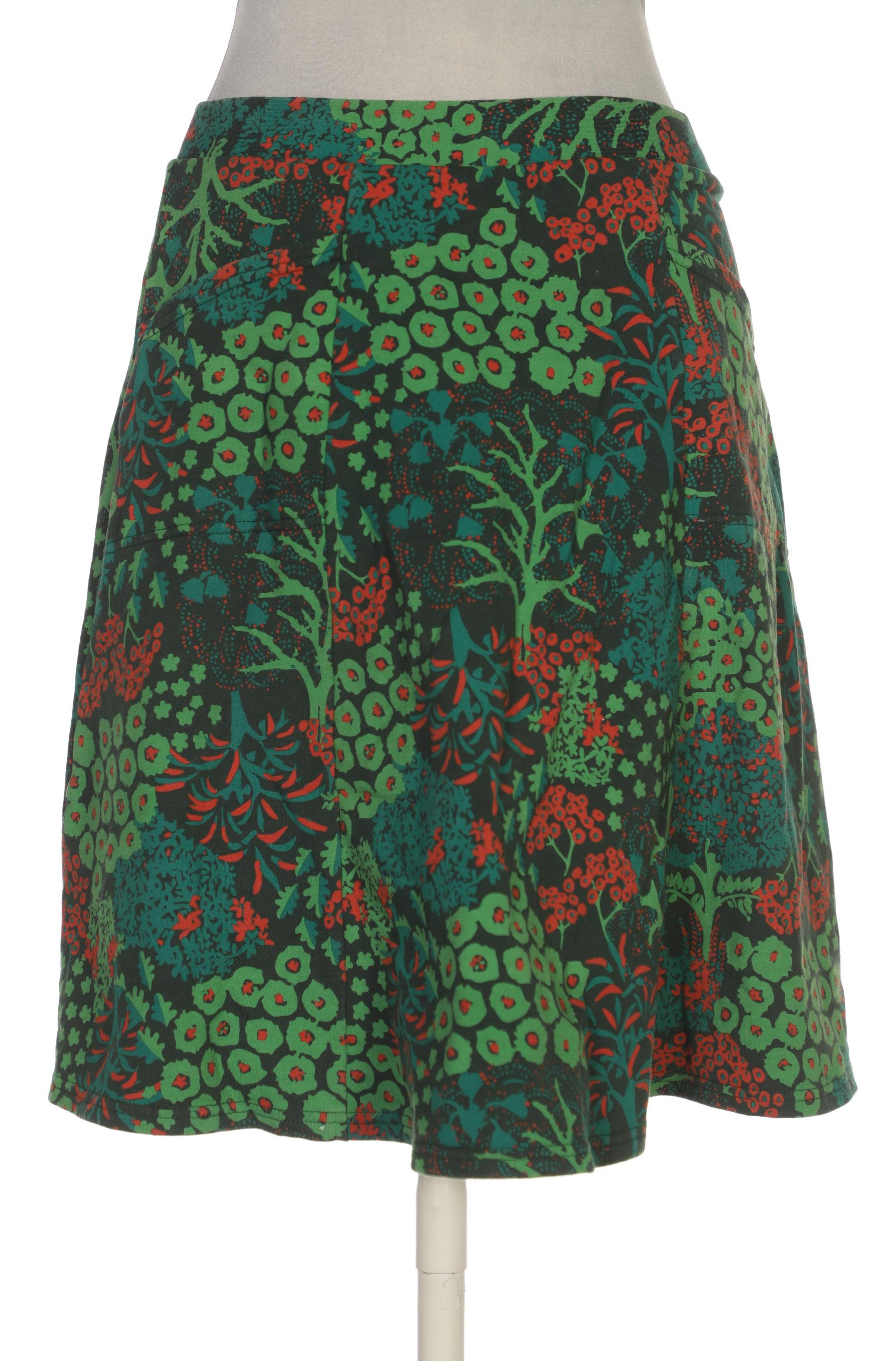 

Blutsgeschwister Damen Rock, grün, Gr. 36